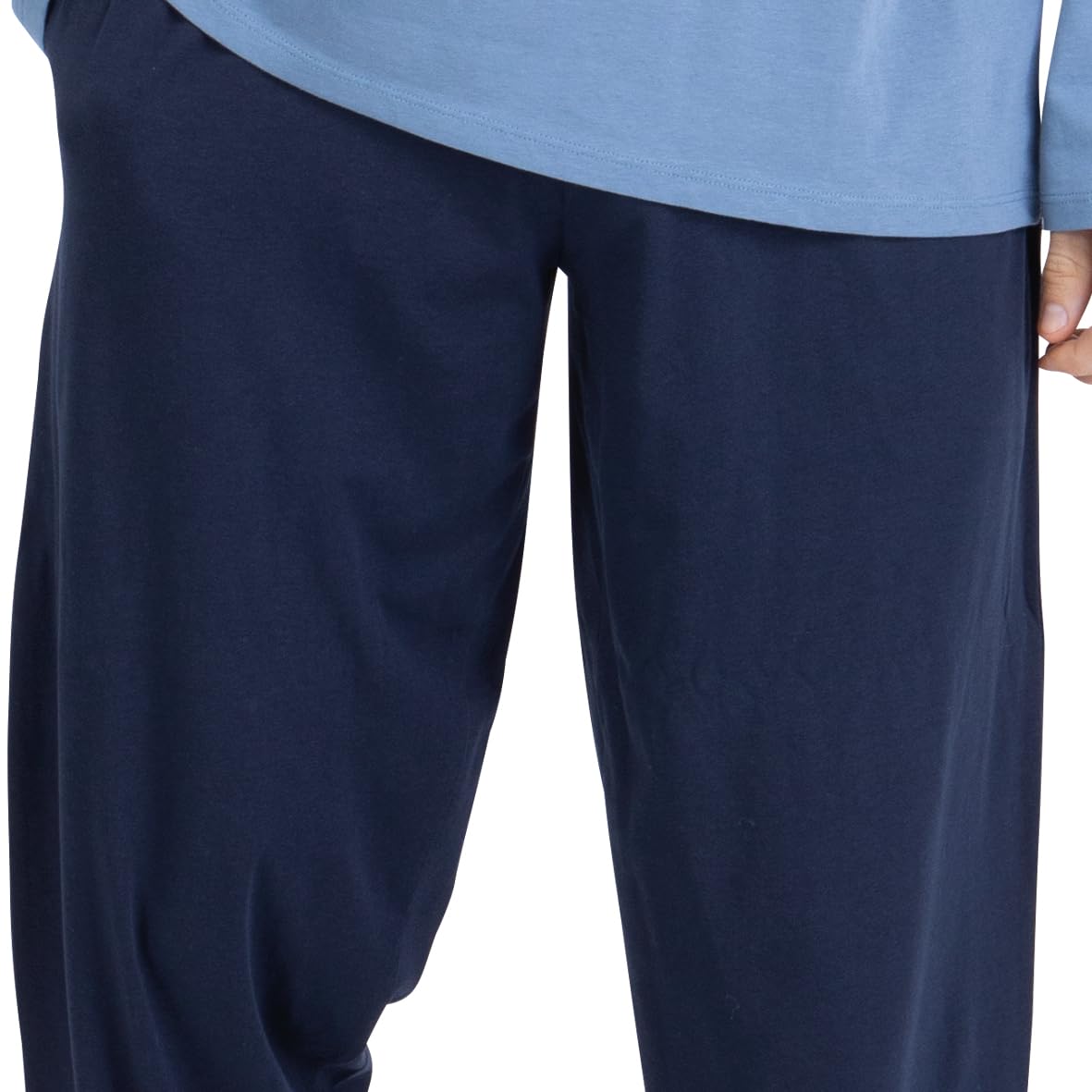 athena-easy-coton-pyjama-long-homme-l-chic-coton image 6