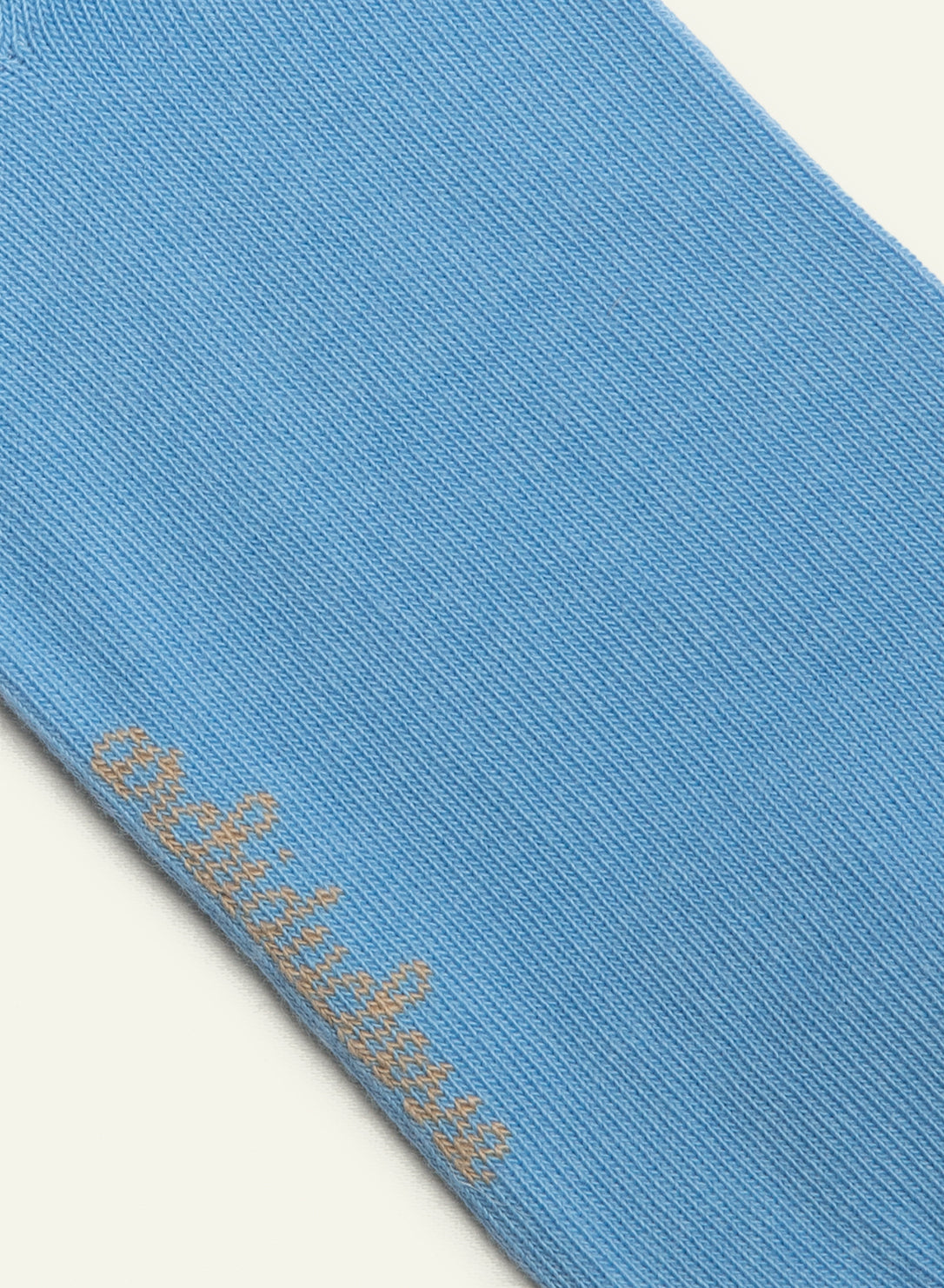 archiduchesse-de-ville-chaussettes-bleu-ligne-13-coton image 4