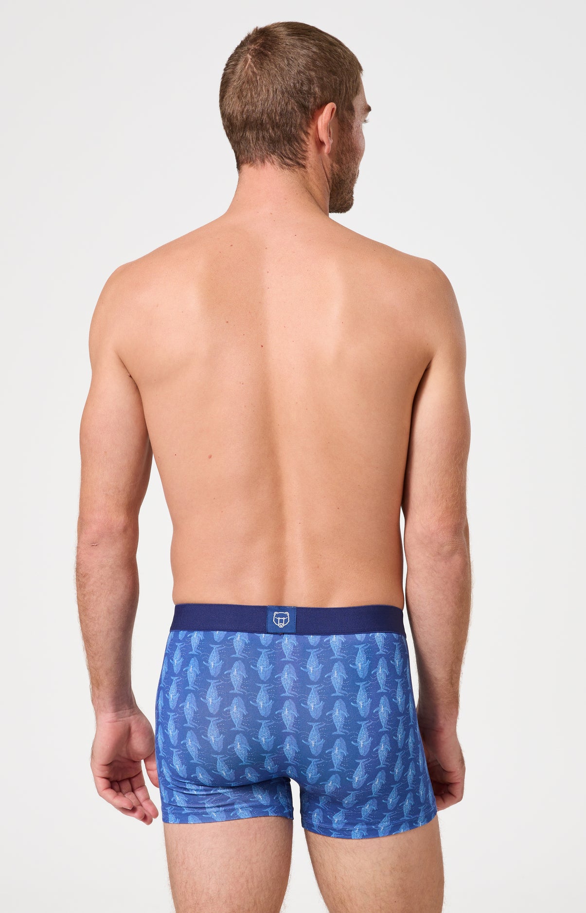 arthur-bob-pacifique-boxer-homme-coton-bio-marine image 6