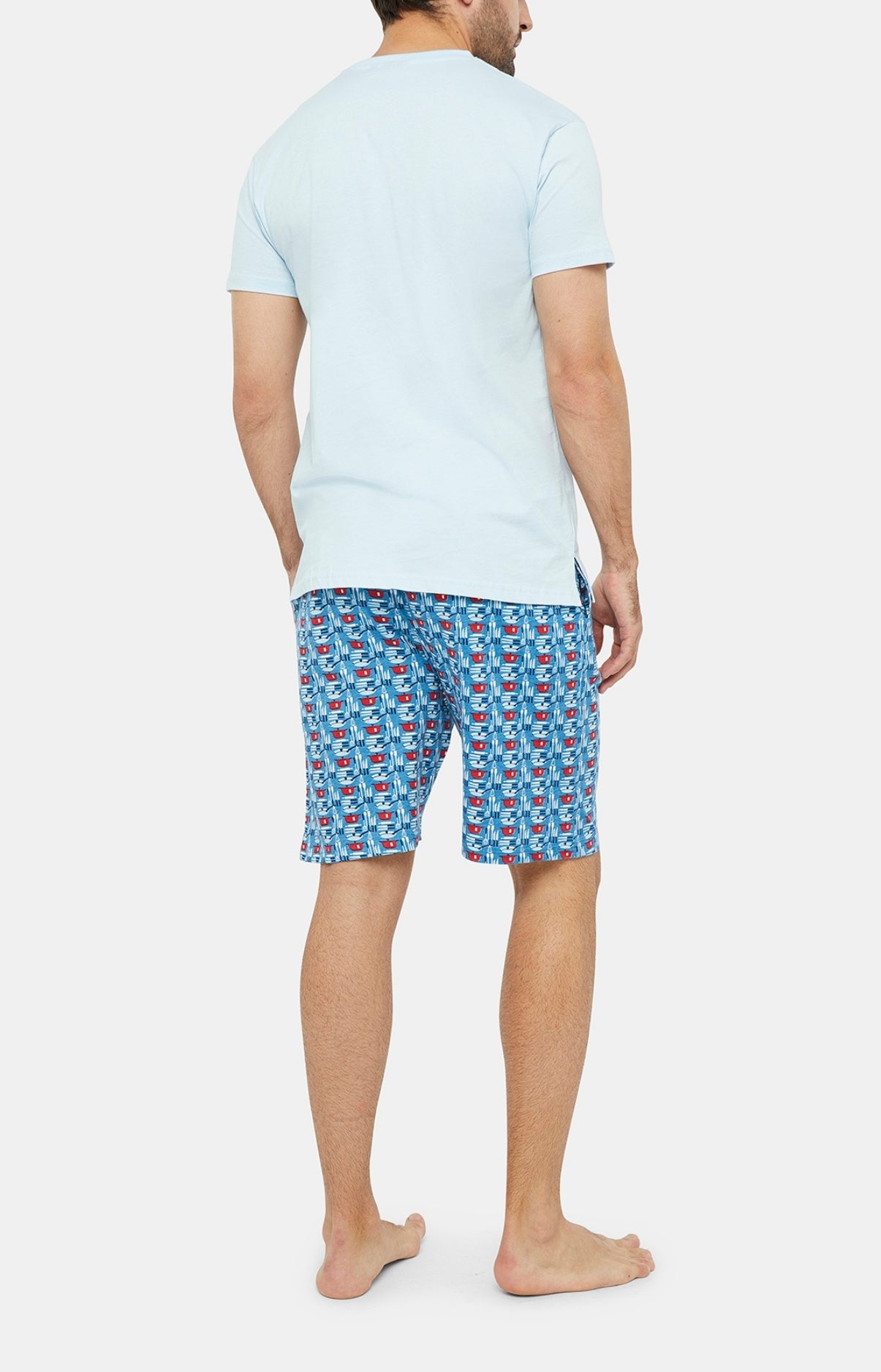arthur-bob-ustensibles-pyjashort-homme-jean-coton image 5
