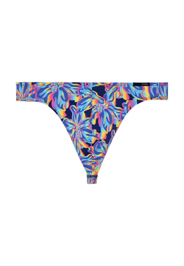 hom-funky-styles-403245-string-homme-bleu-marine image 1
