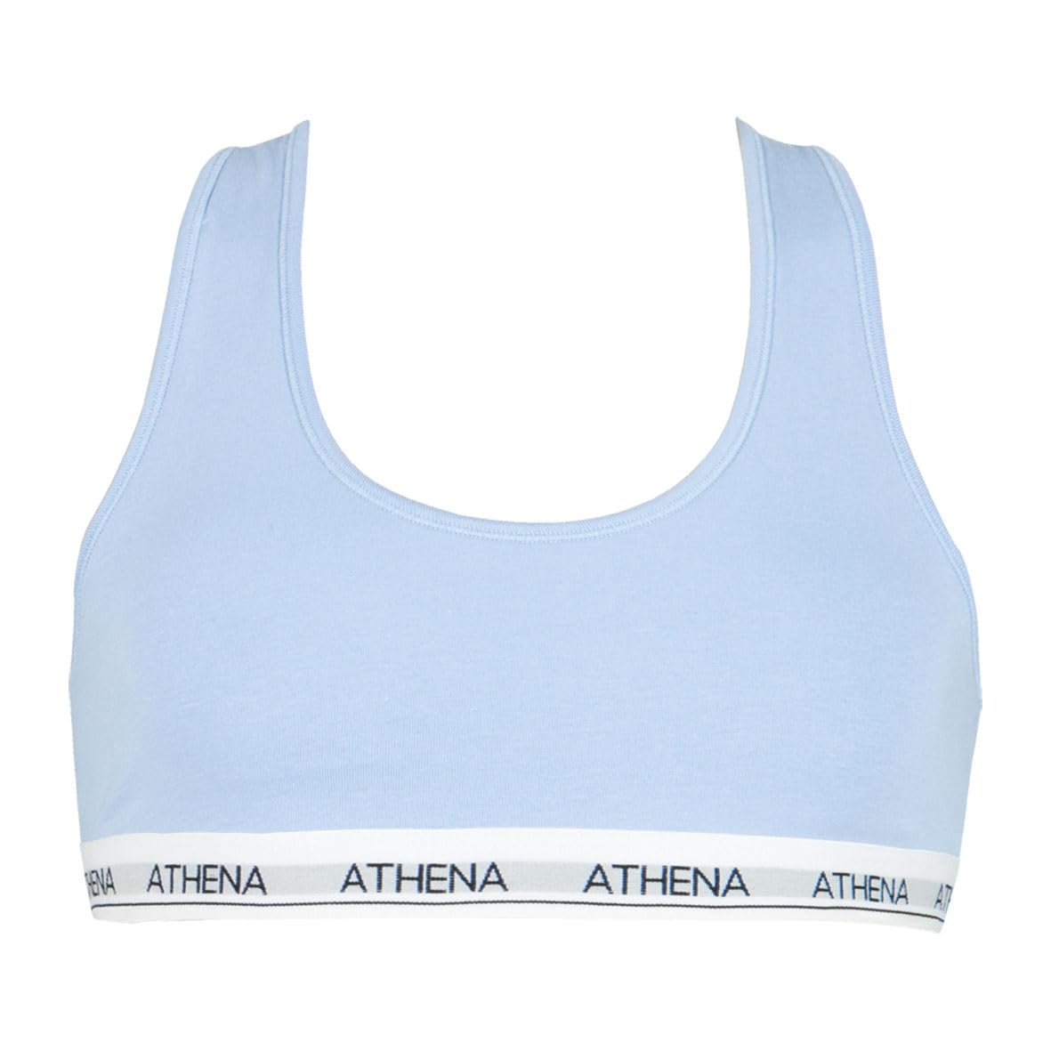 athena-douceur-coton-brassi-re-fille-blanc-10-ans image 7