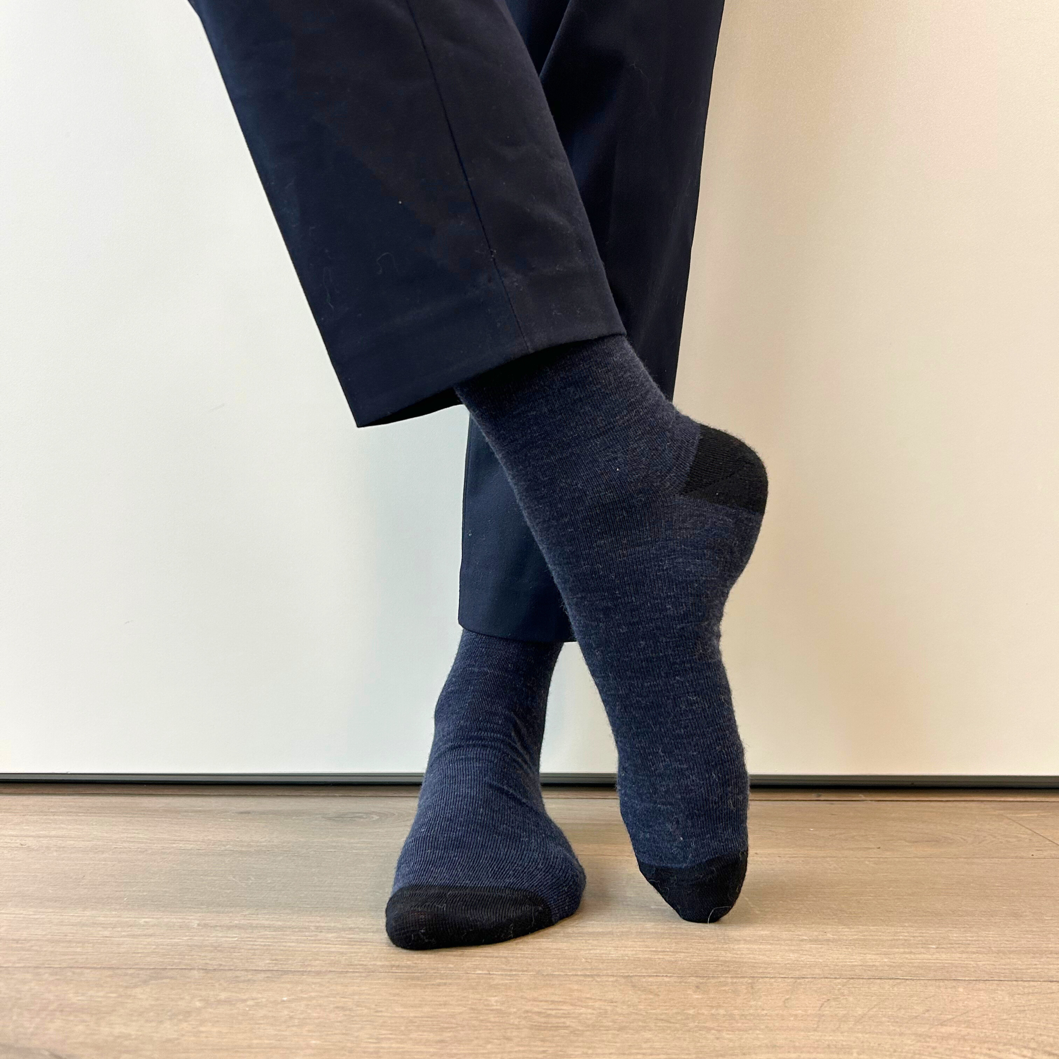 archiduchesse-cocooning-de-laine-bleu-chaussettes-laine-m-rinos image 7
