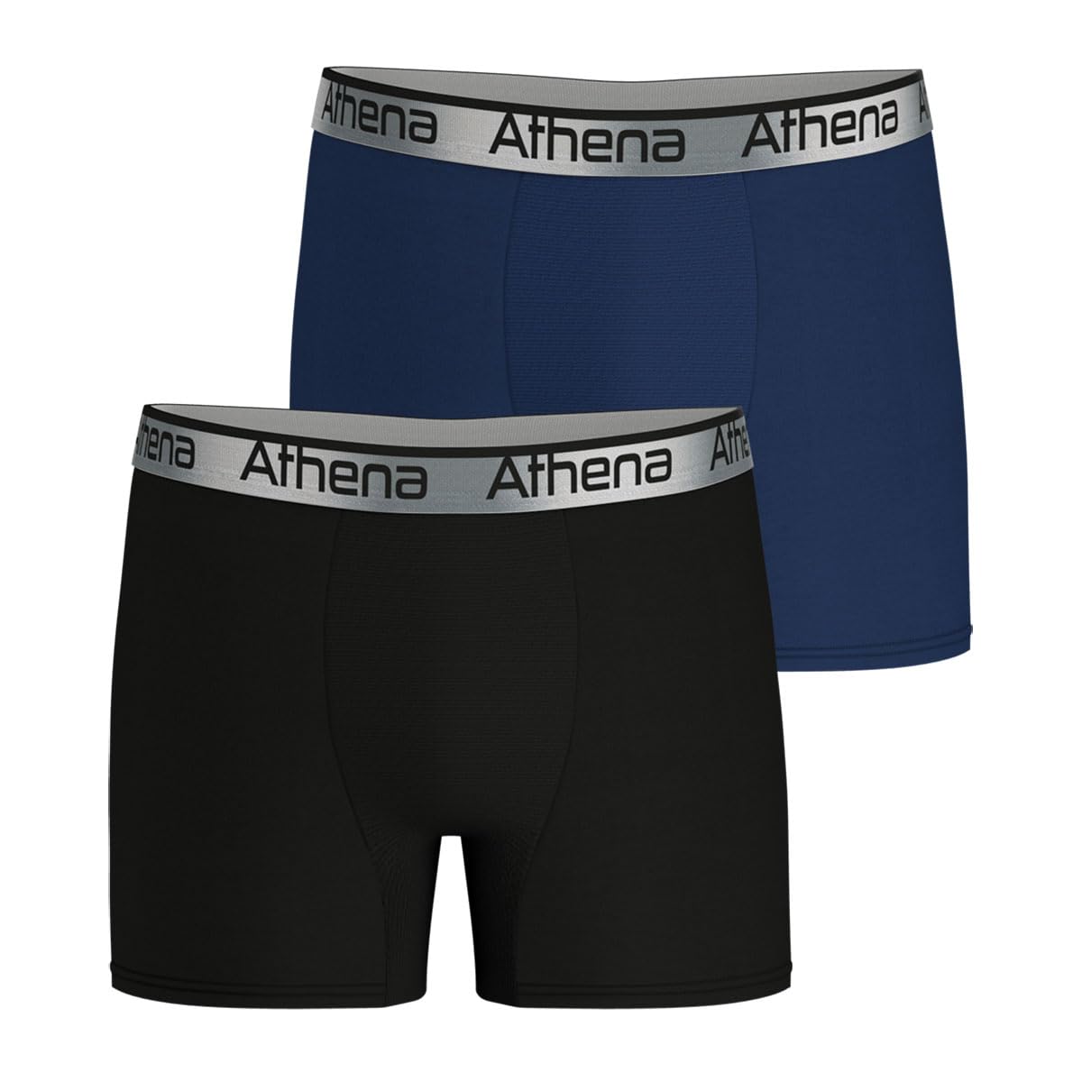 athena-720-stretch-lot-2-boxers-homme-longs-microfibre image 6