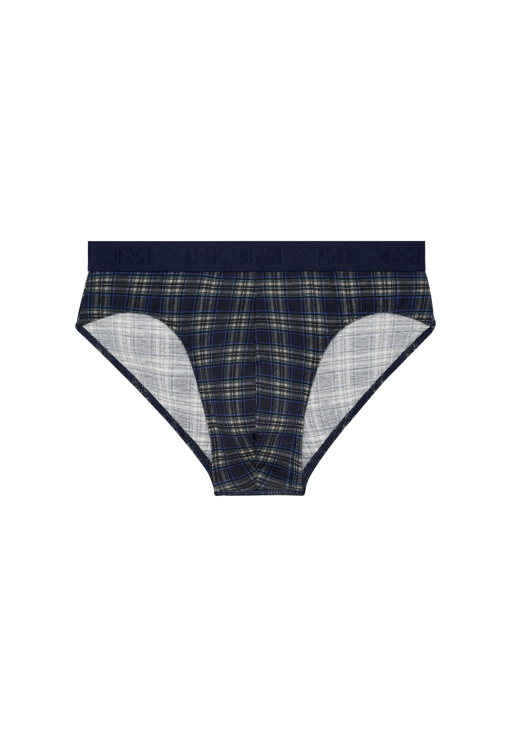 hom-funky-styles-sid-403220-40c0ra-slip-carreaux-marine image 1