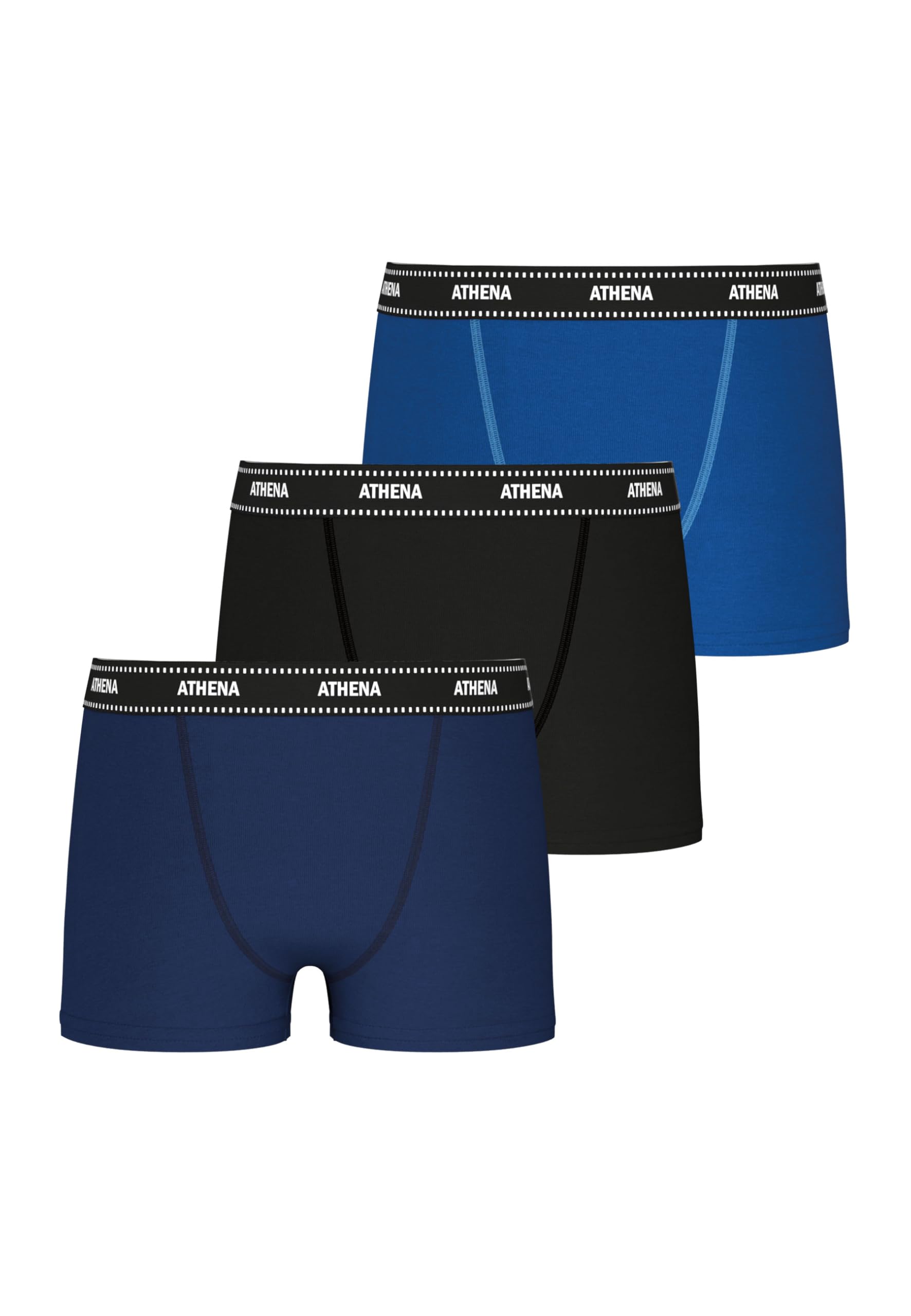 athena-my-petit-prix-lot-3-boxers-gar-on-coton-stretch image 5
