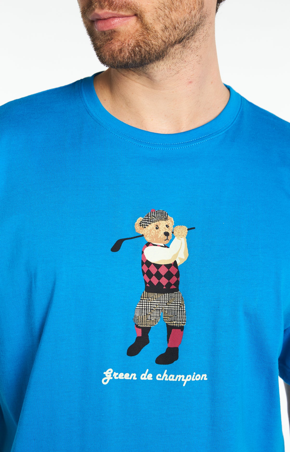arthur-bob-green-champion-maxi-tee-shirt-roi-bio image 4