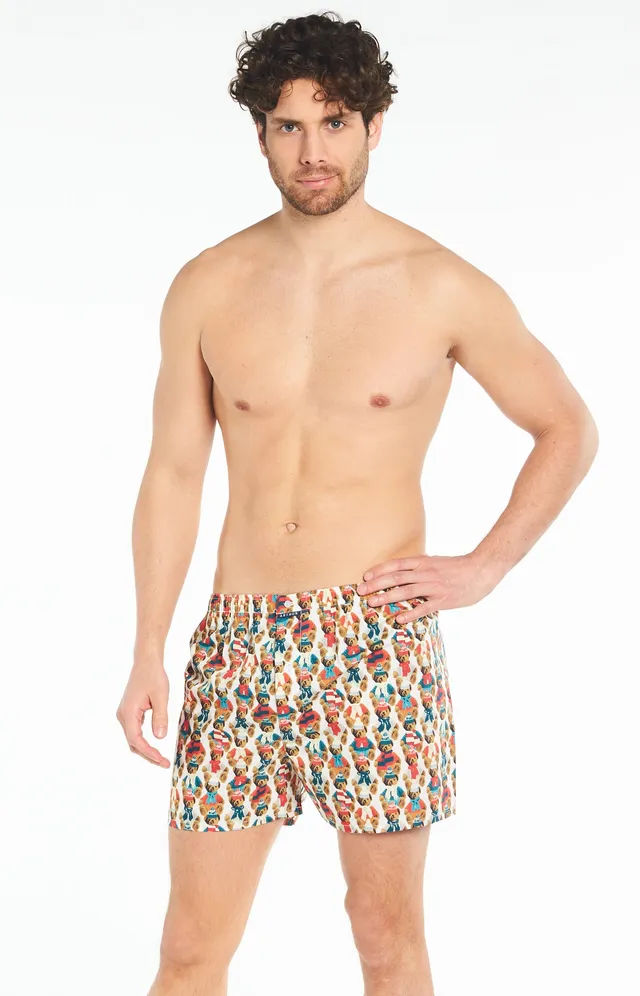 arthur-le-club-teddy-cale-on-blanc-coton-bio-taille-l image 1