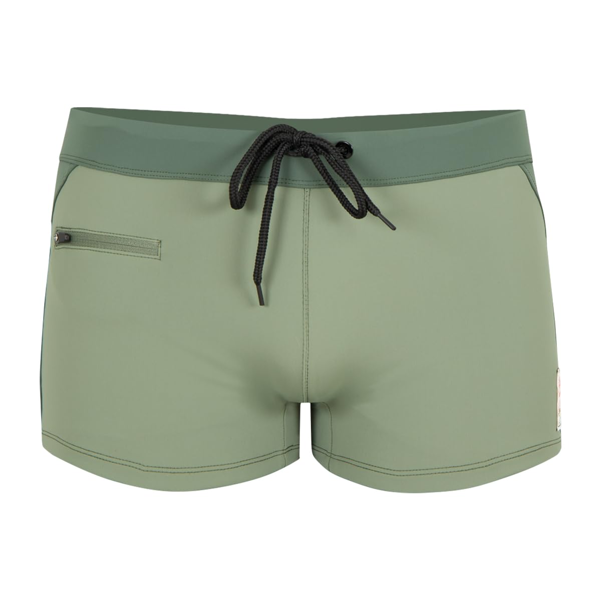 athena-daily-sport-boxer-bain-traveler-kaki-taille-m image 2