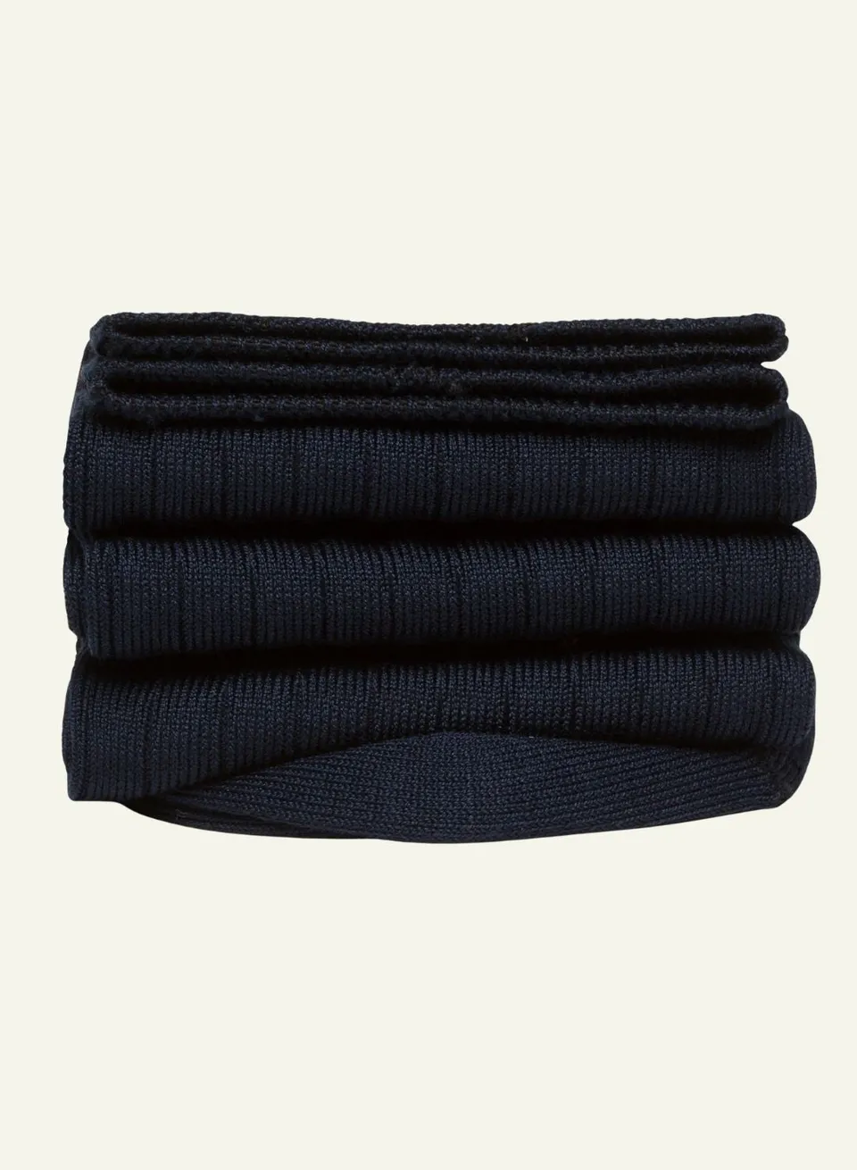 archiduchesse-de-luxe-il-bleu-berg-re-chaussettes-fil-d-cosse-bleu-36-41 image 1