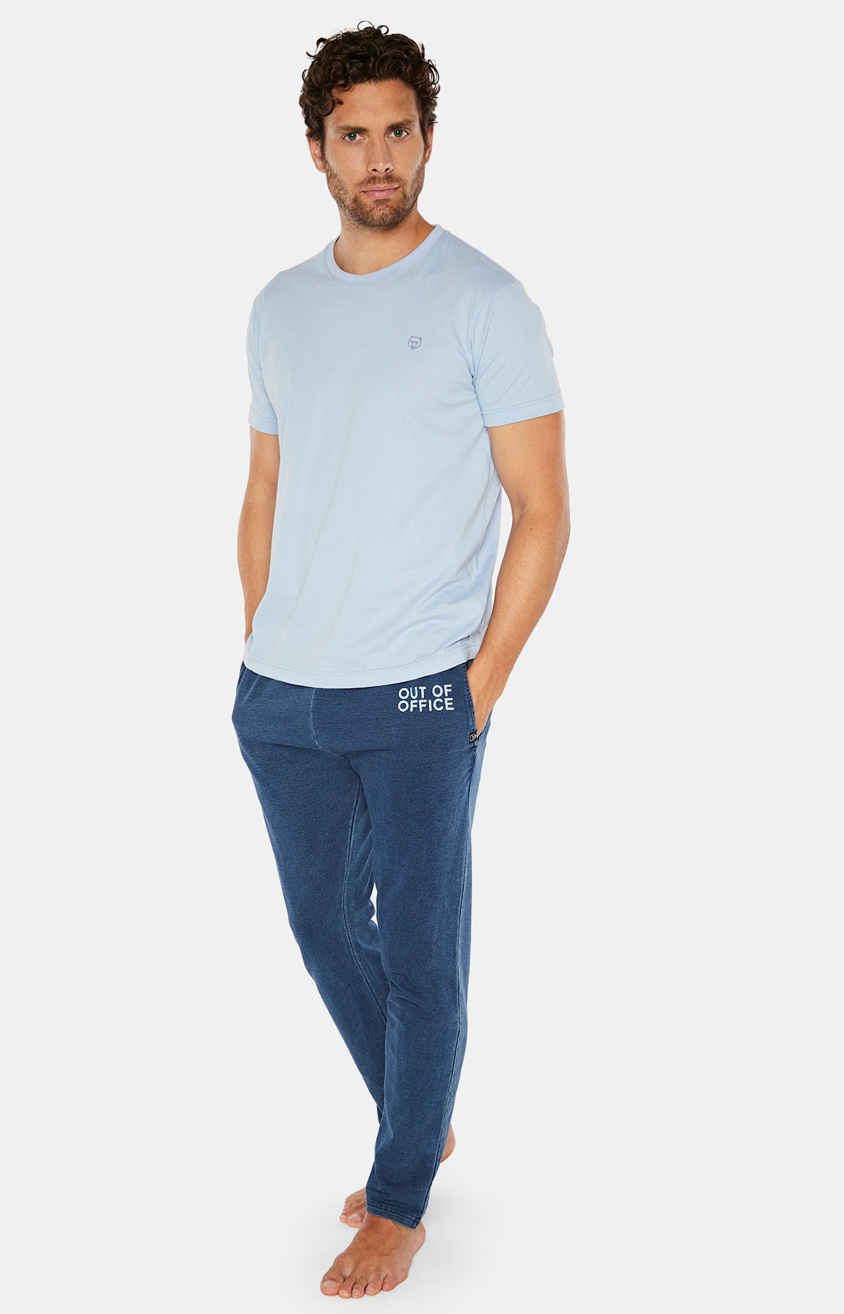 arthur-bob-out-of-office-jogging-coton-bio-denim image 2