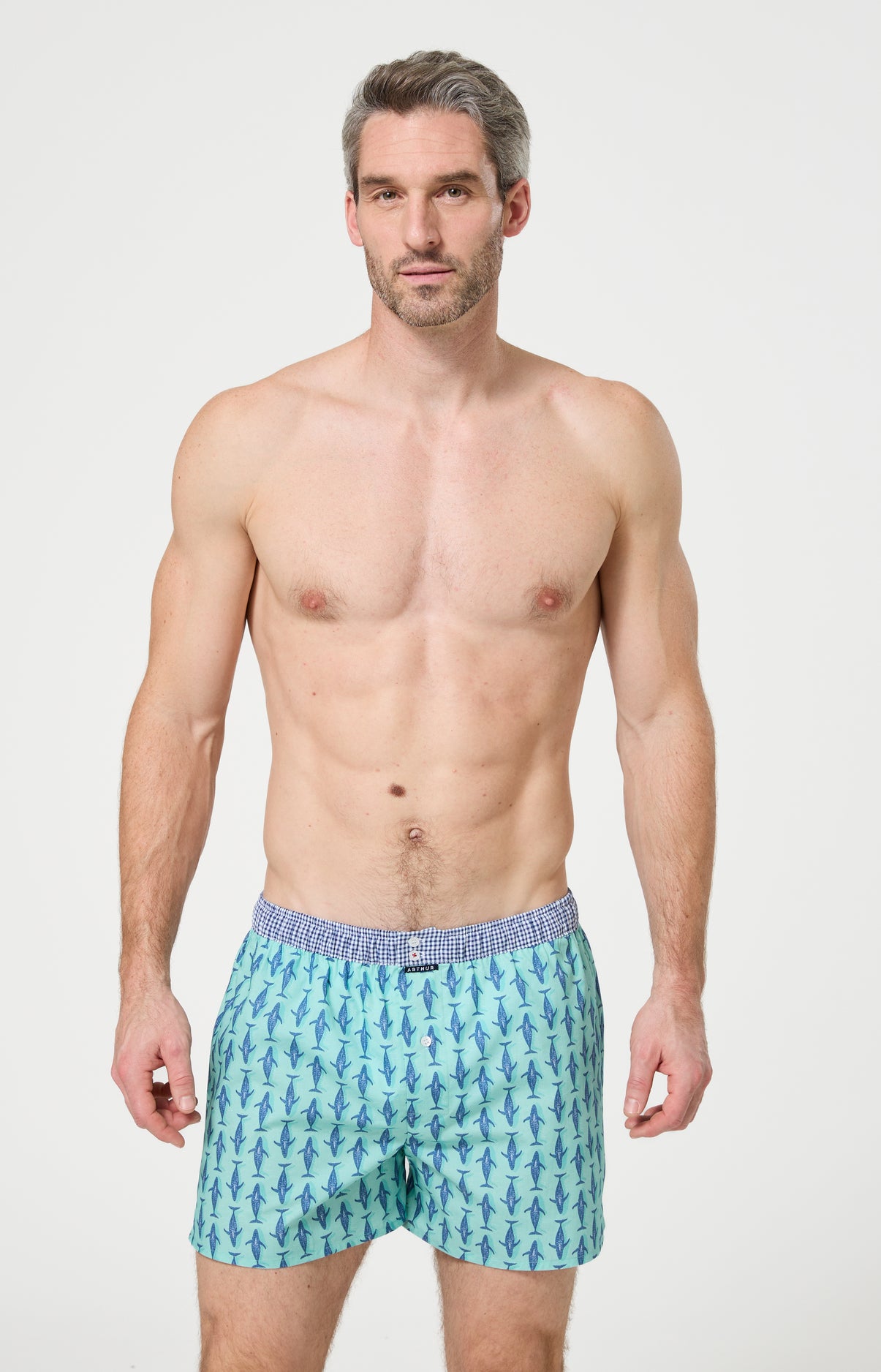 arthur-le-club-n-1209-cale-on-homme-jade-baleines image 2