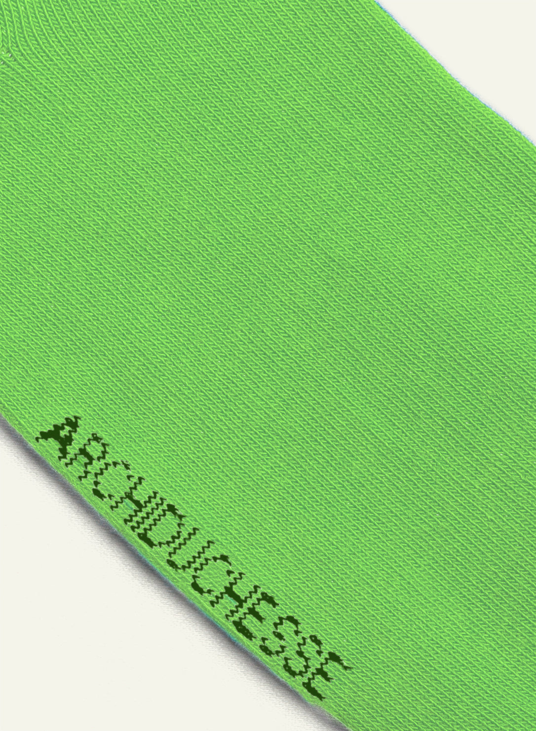 archiduchesse-socquette-vert-pomme-socquettes-coton-basses image 6