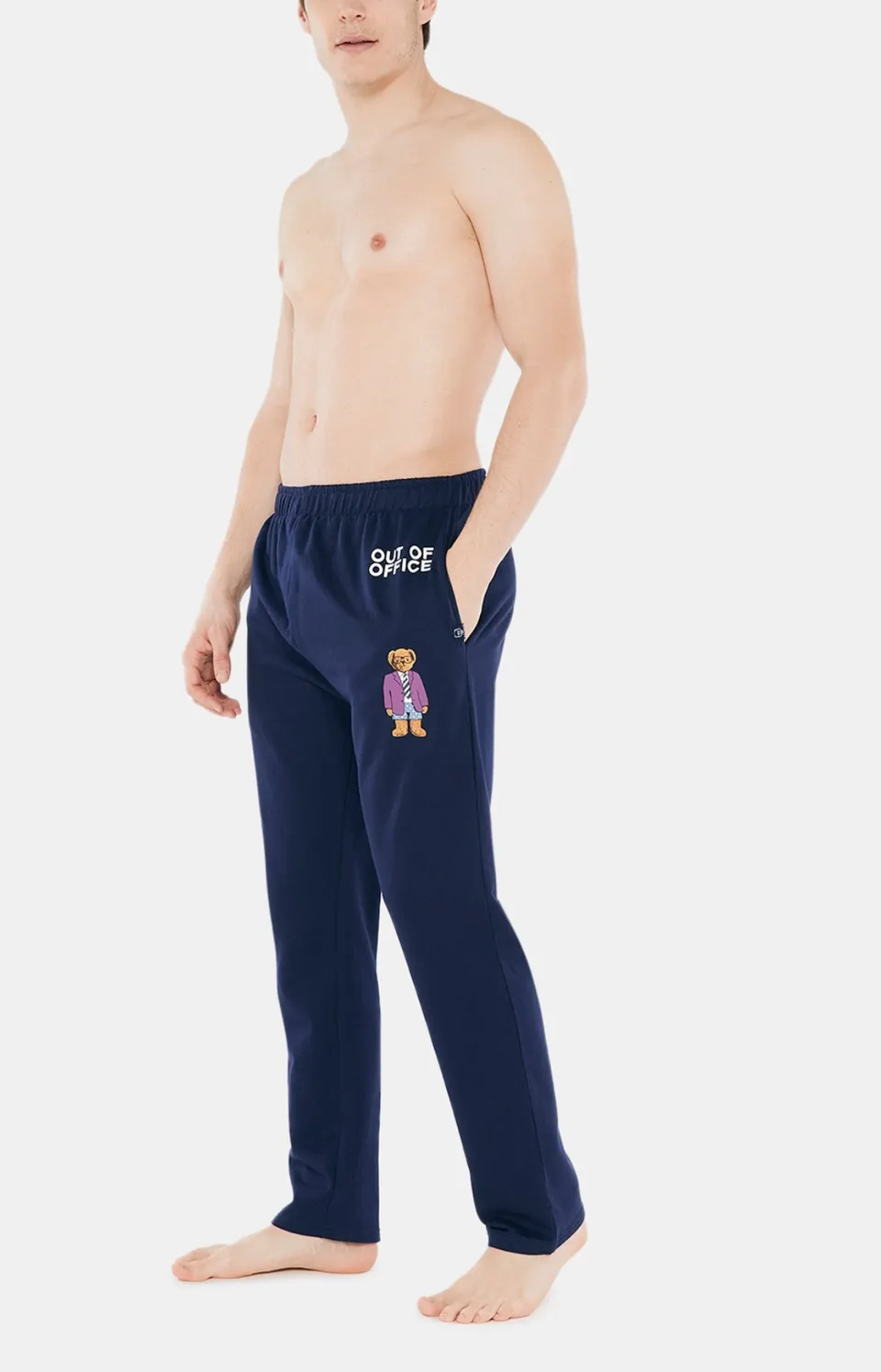 arthur-bob-pantalon-jogging-out-of-office-nuit-coton-bio image 1