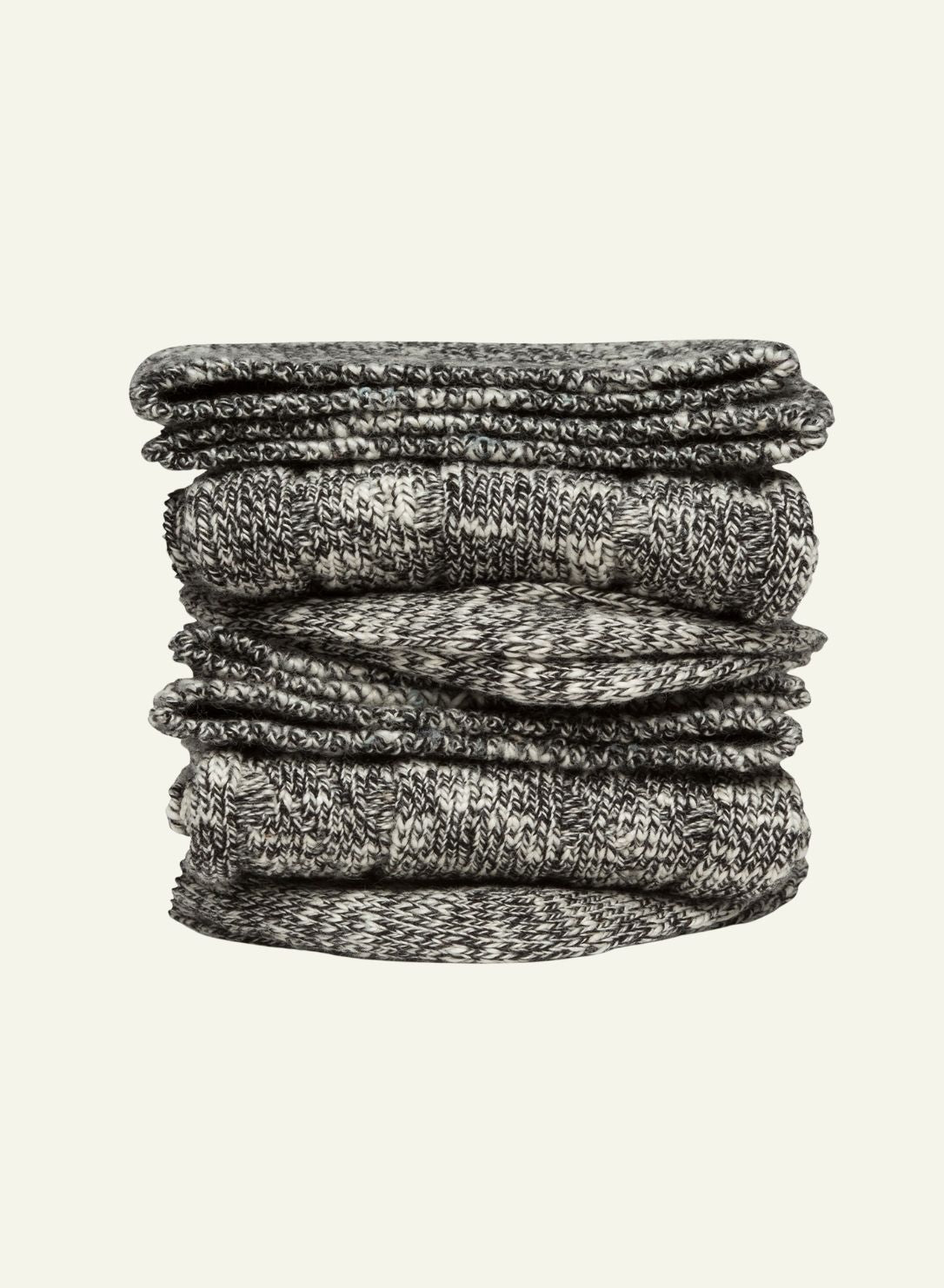 archiduchesse-cocooning-d-hiver-noir-chaussettes-36-41 image 1