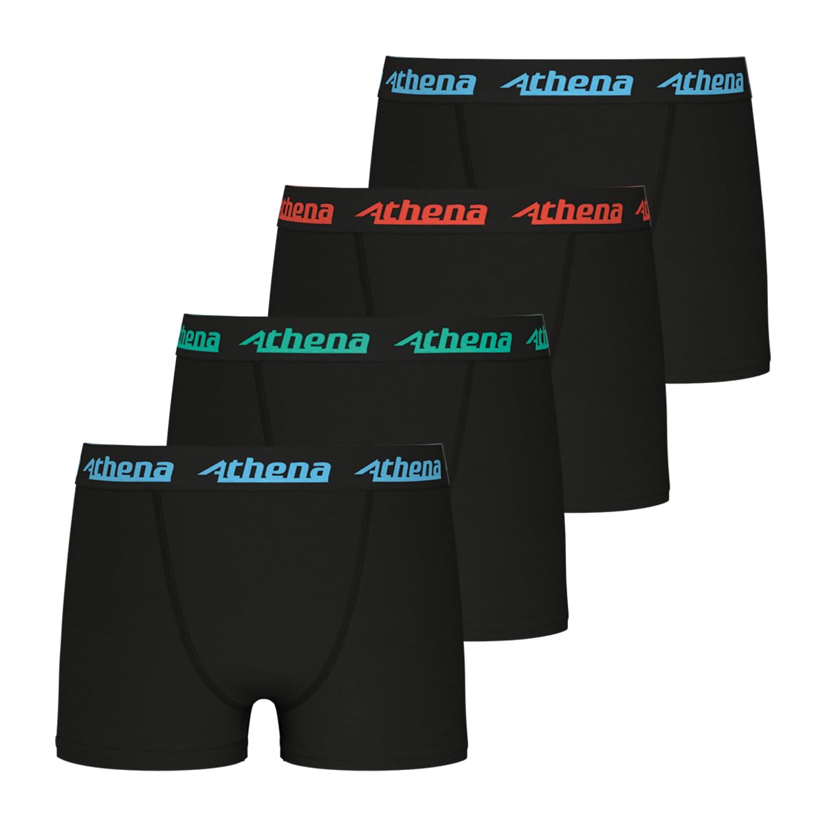 athena-my-petit-prix-lot-4-boxers-gar-on-coton-6-8-ans image 6