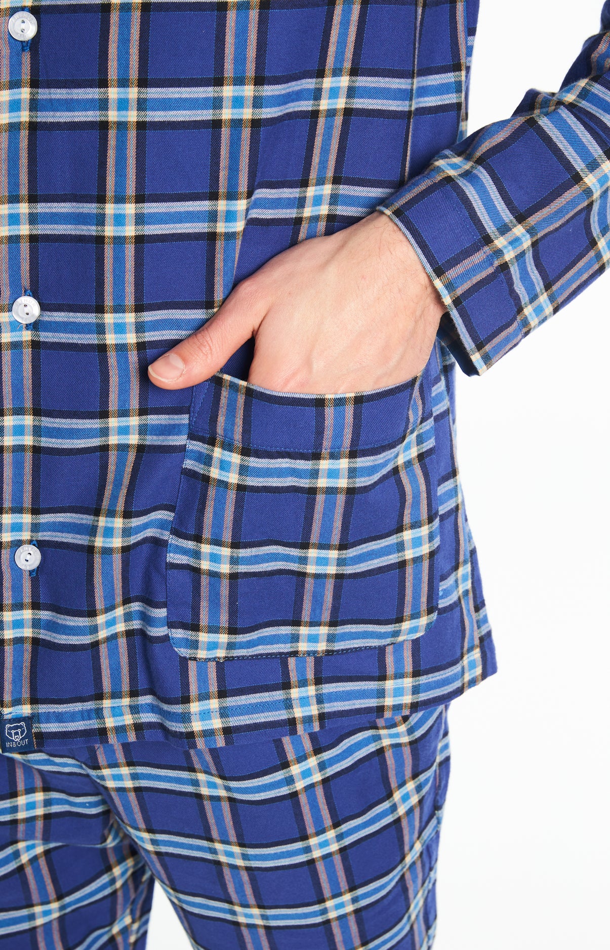 arthur-bob-soir-e-pyjama-long-homme-nuit-coton-gratt image 2