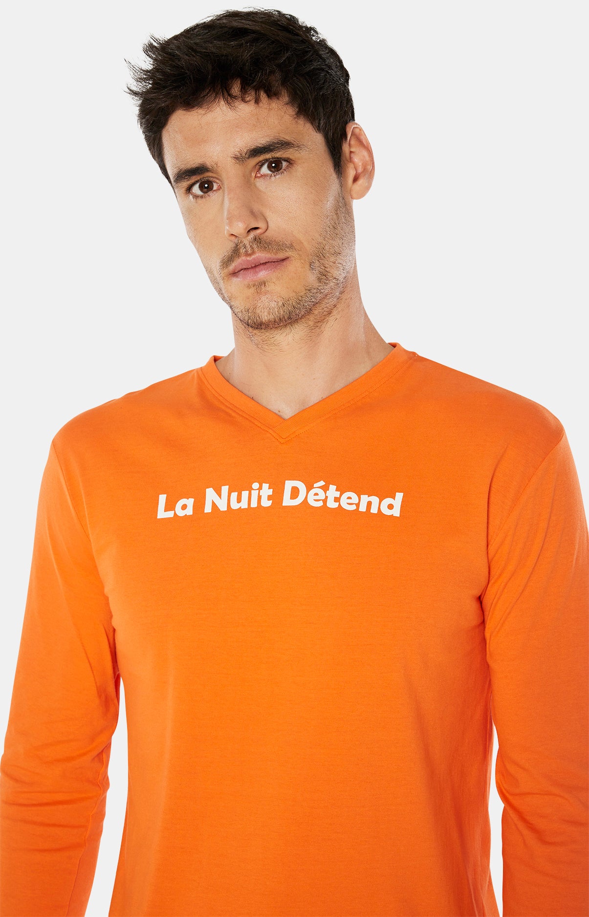 arthur-la-nuit-d-tend-pyjama-coton-bio-multicolore image 6