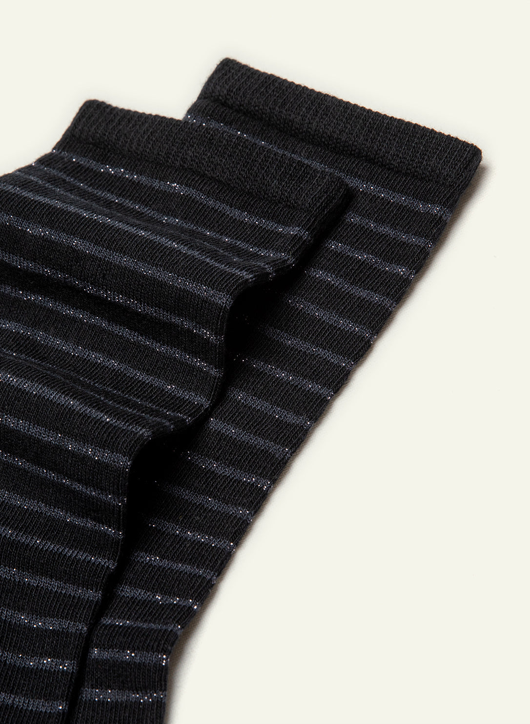 archiduchesse-paillet-e-voie-lact-e-chaussettes-lurex-gris image 4