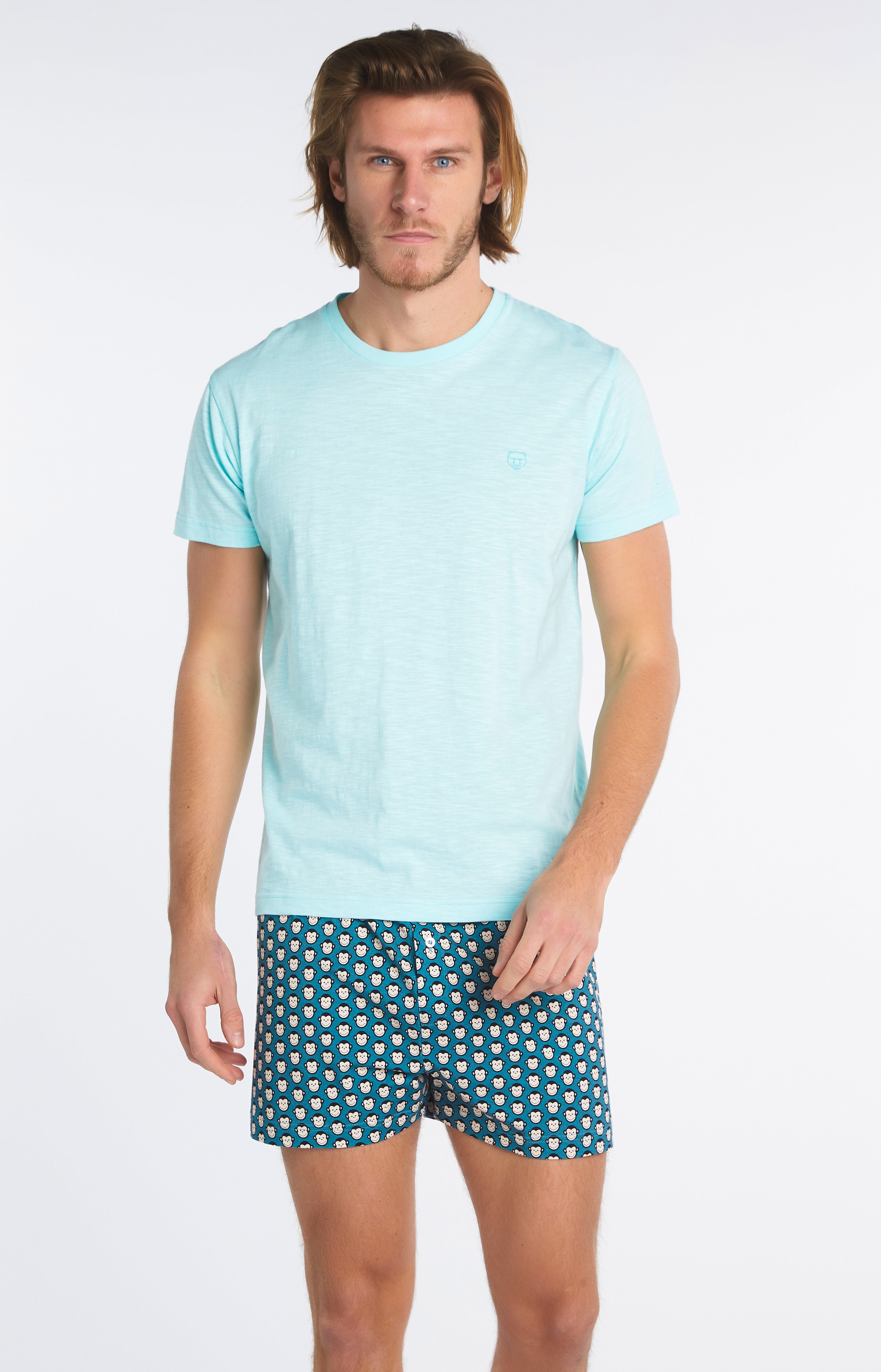 arthur-le-club-gogo-cale-on-nuit-coton-bleu-homme image 5