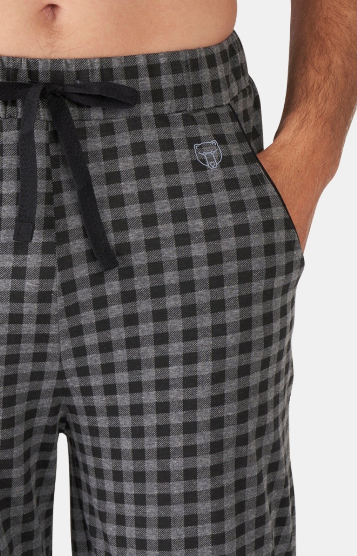 arthur-bob-karl-tradi-pyjama-coton-gris-l image 4