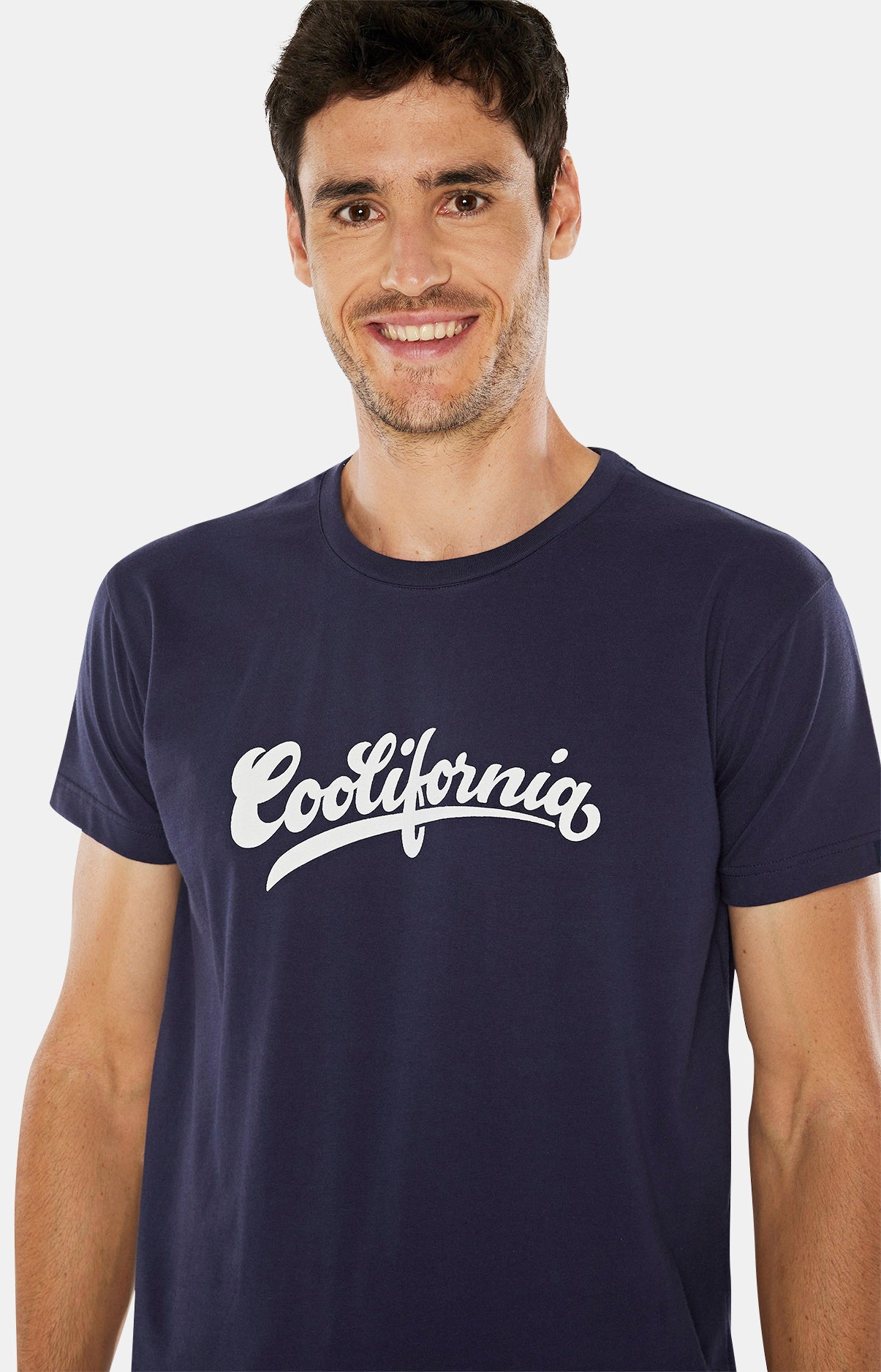 arthur-bob-big-vichy-pyjama-carreaux-homme-coton-marine image 2