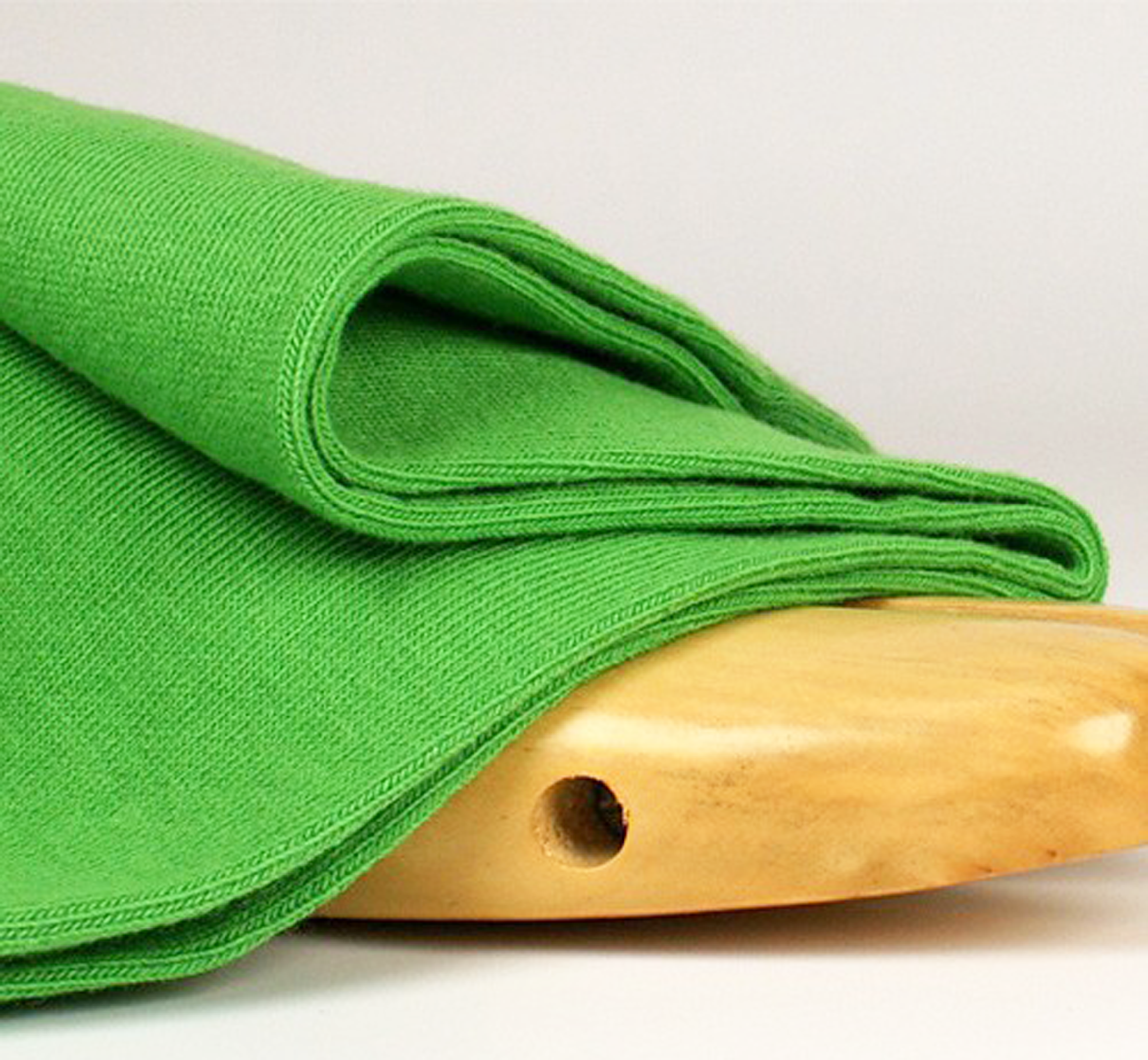 archiduchesse-de-ville-vert-saint-etienne-chaussettes-coton-vert image 7