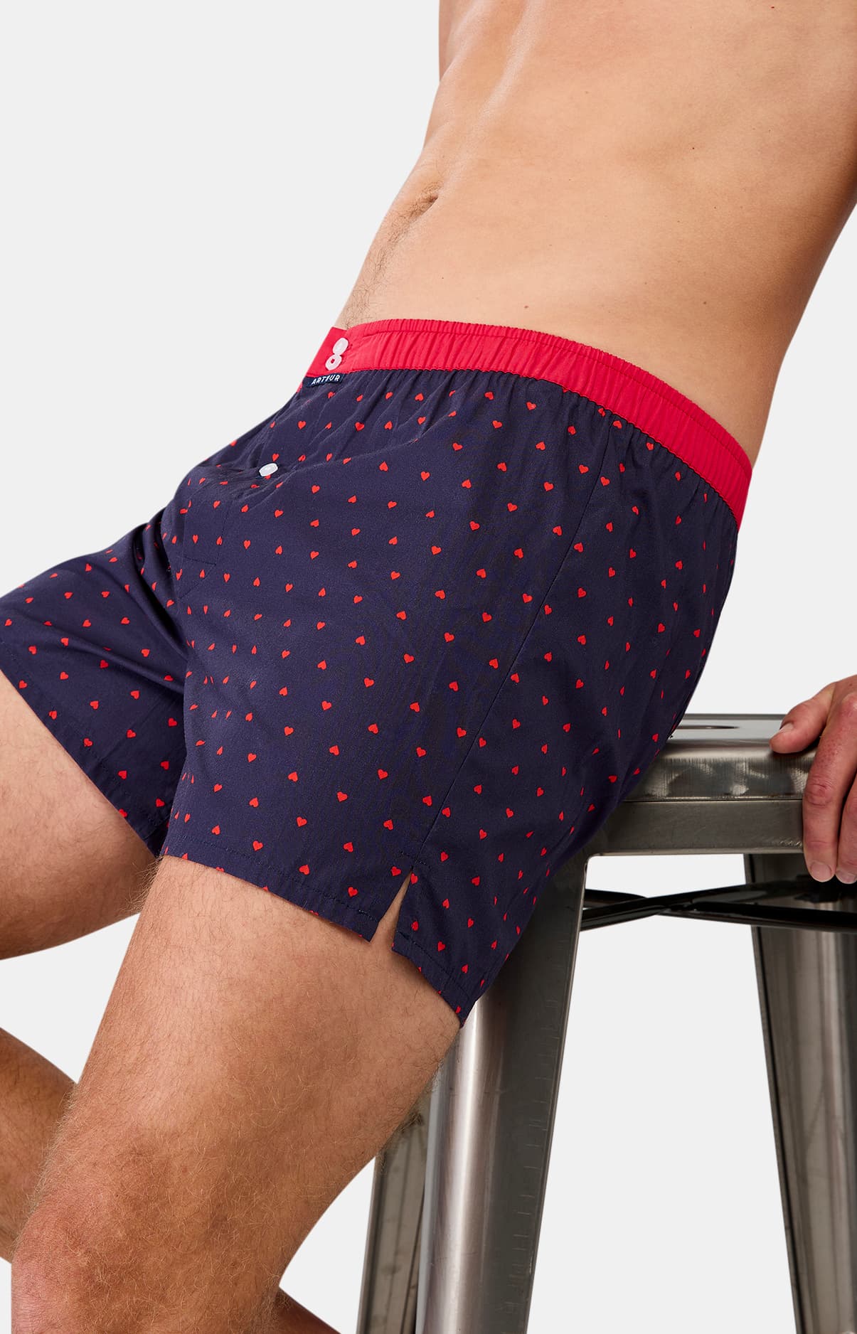 arthur-le-club-cale-on-homme-marine-c-ur-n-1041-suspensoir image 5