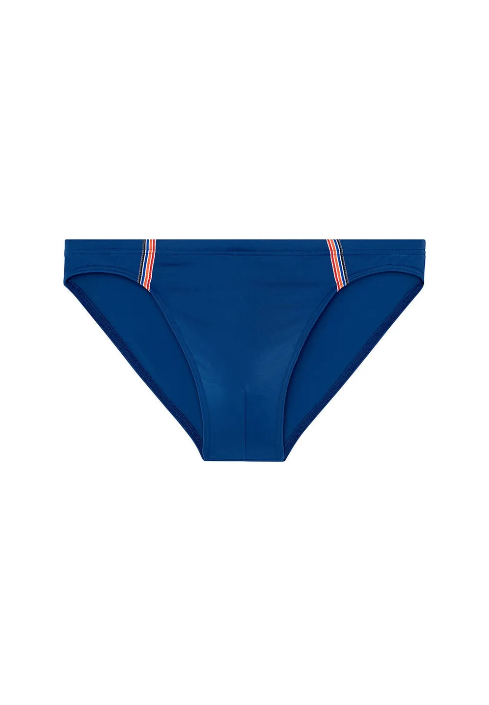 hom-h-fresh-nautical-cup-slip-de-bain-micro-navy image 1