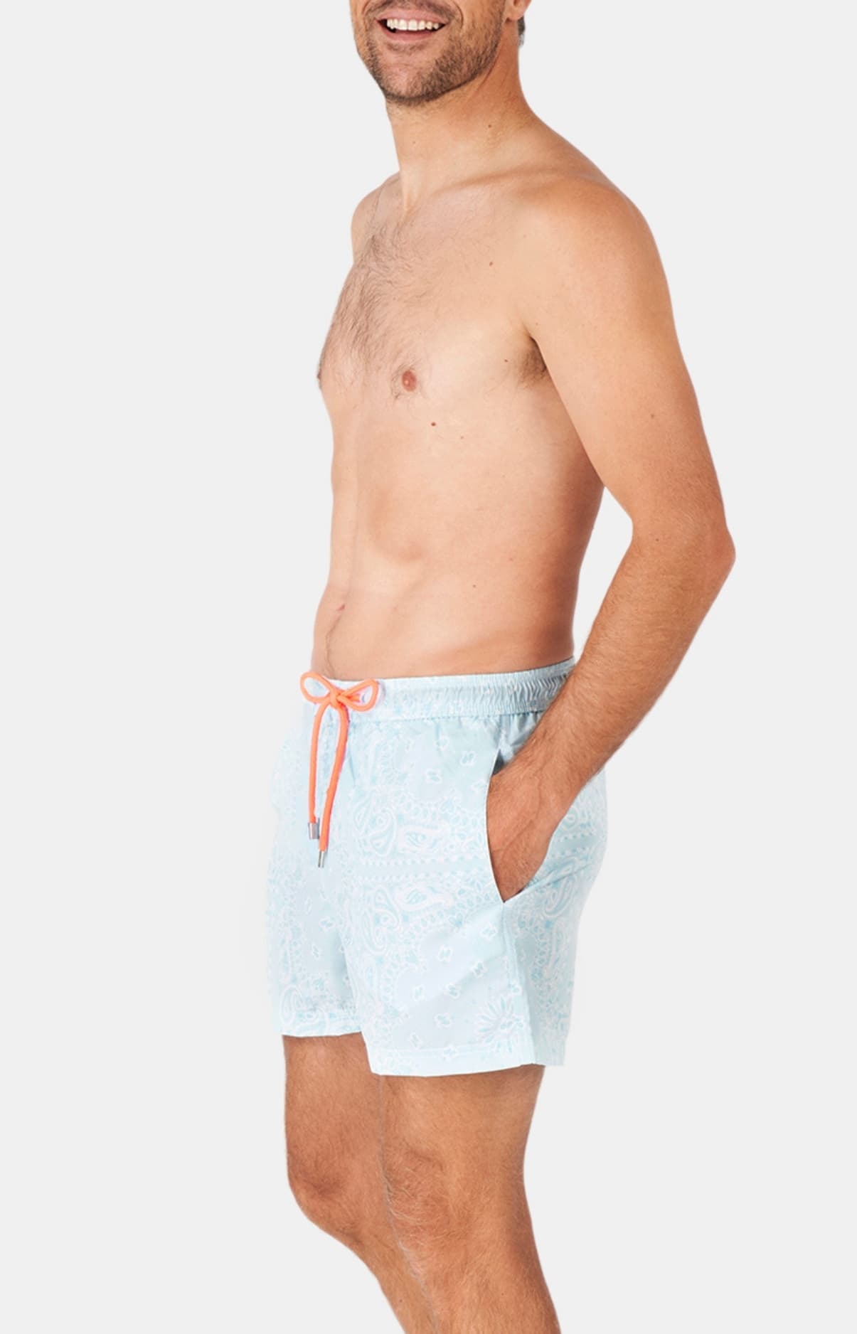 arthur-bob-short-bandana-maillot-de-bain-lagon-polyester image 4