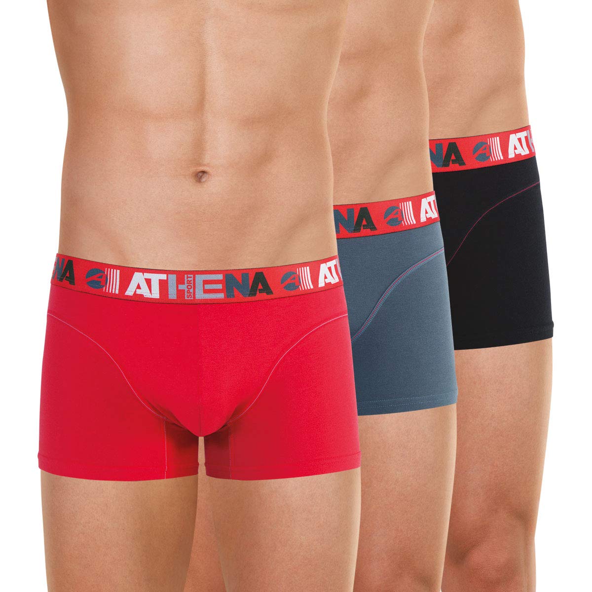 athena-endurance-24h-boxer-homme-lot-3-noir-taille-m image 8