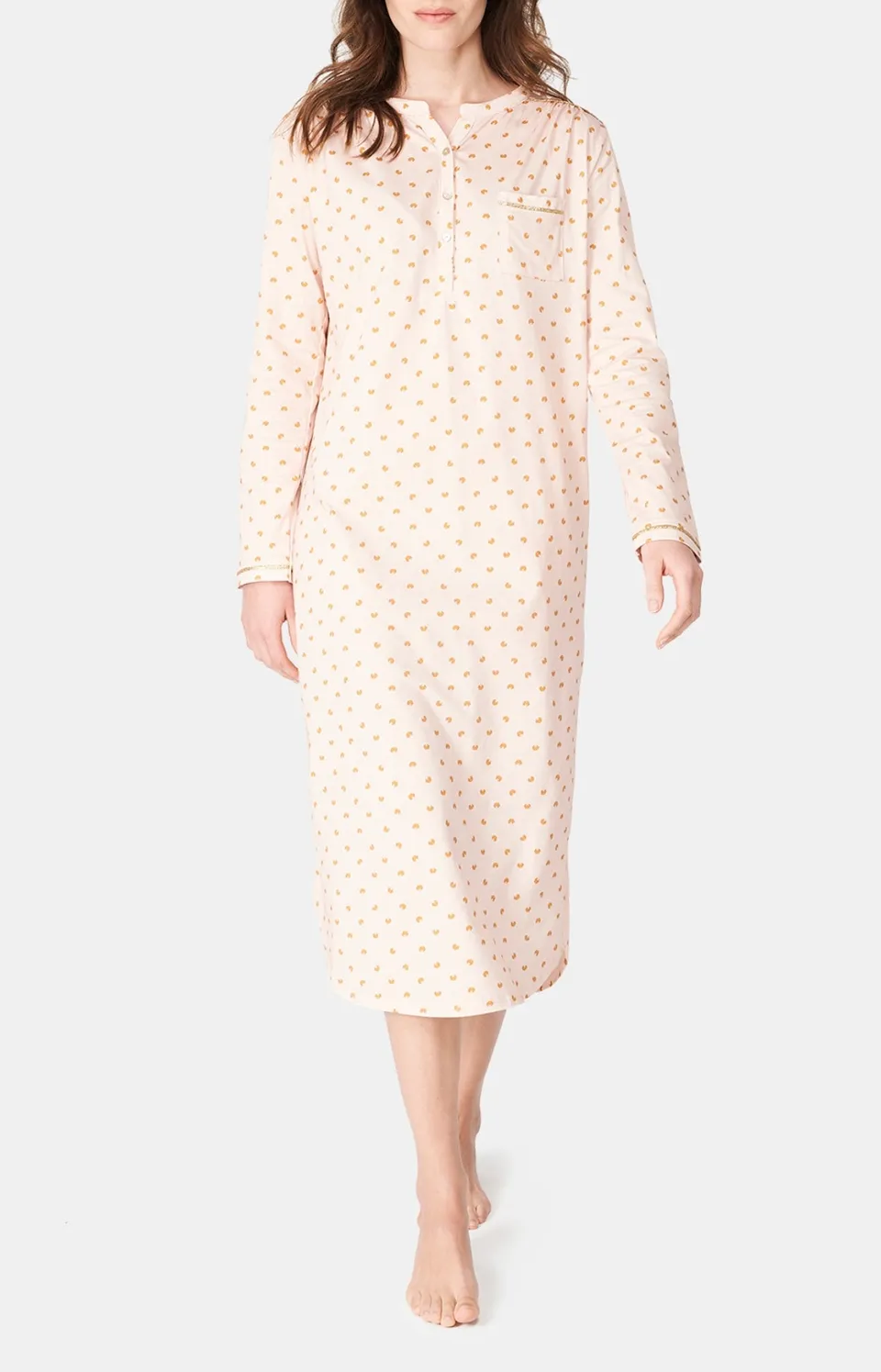 arthur-bob-petit-croissant-liquette-femme-bio-rose image 1
