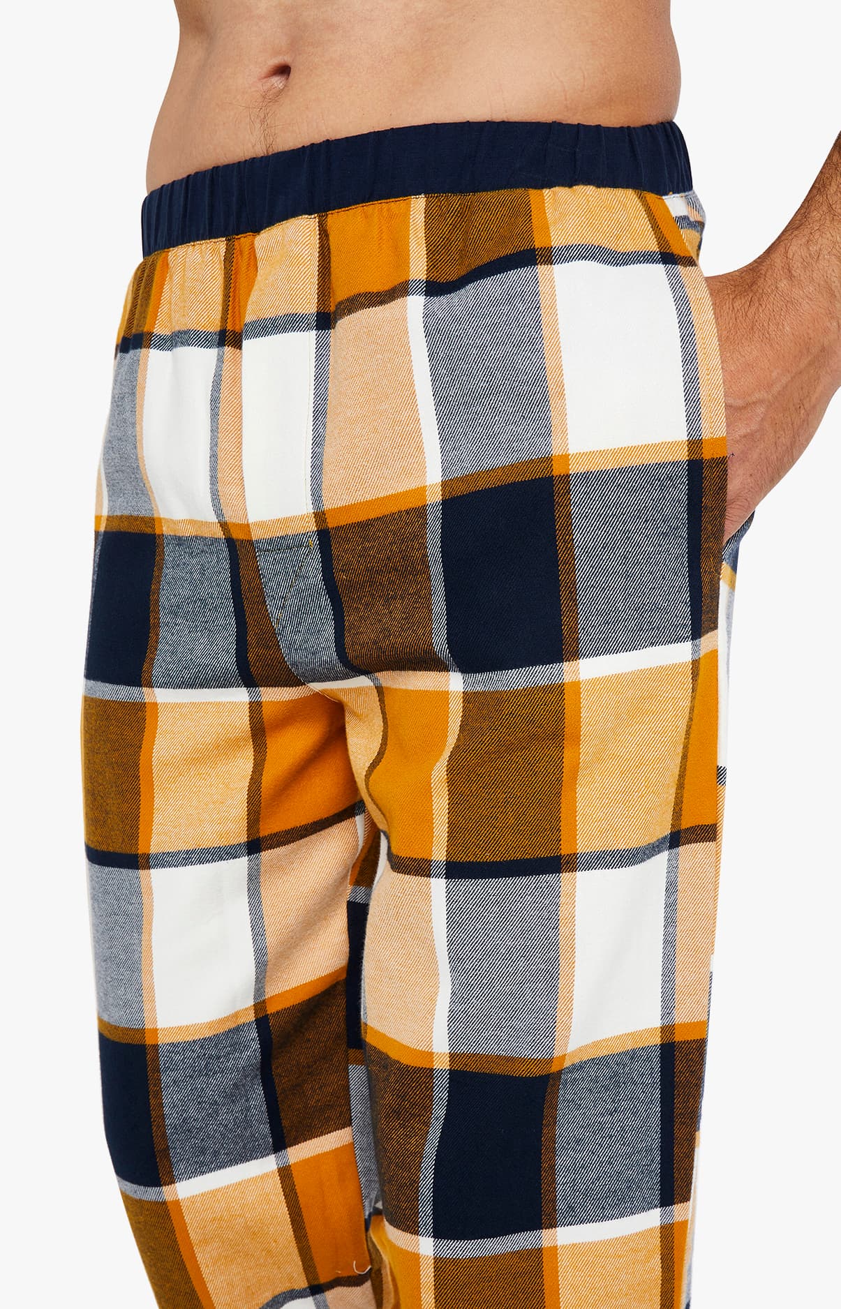 arthur-bob-happy-40-pyjama-homme-coton-bio-gold image 6