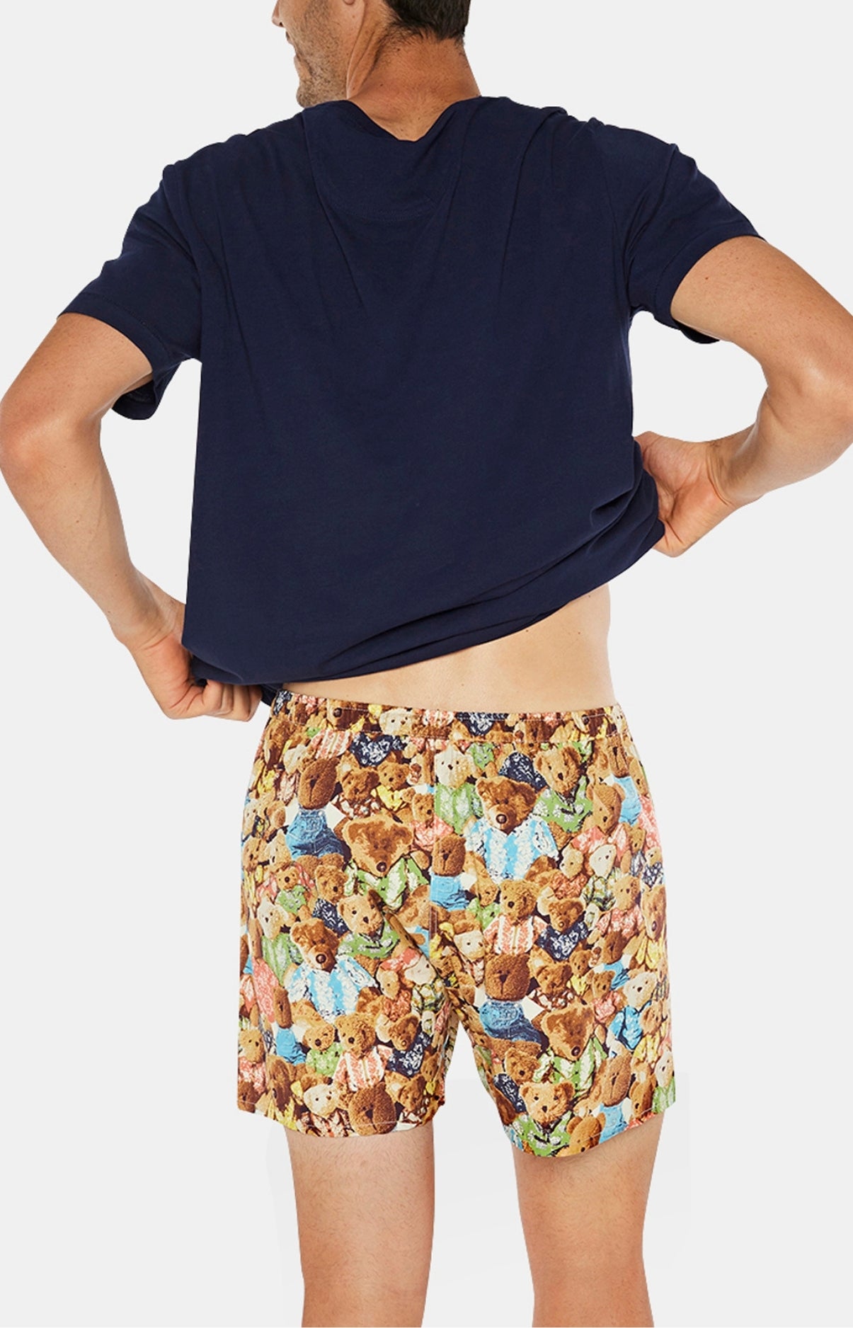 arthur-le-club-teddy-cale-on-homme-noisette-coton-bio image 4