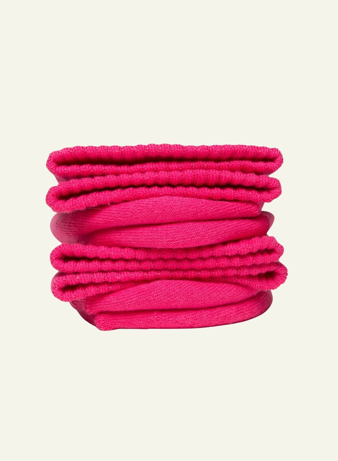 archiduchesse-bouclette-rose-framboise-chaussettes-chaudes image 1