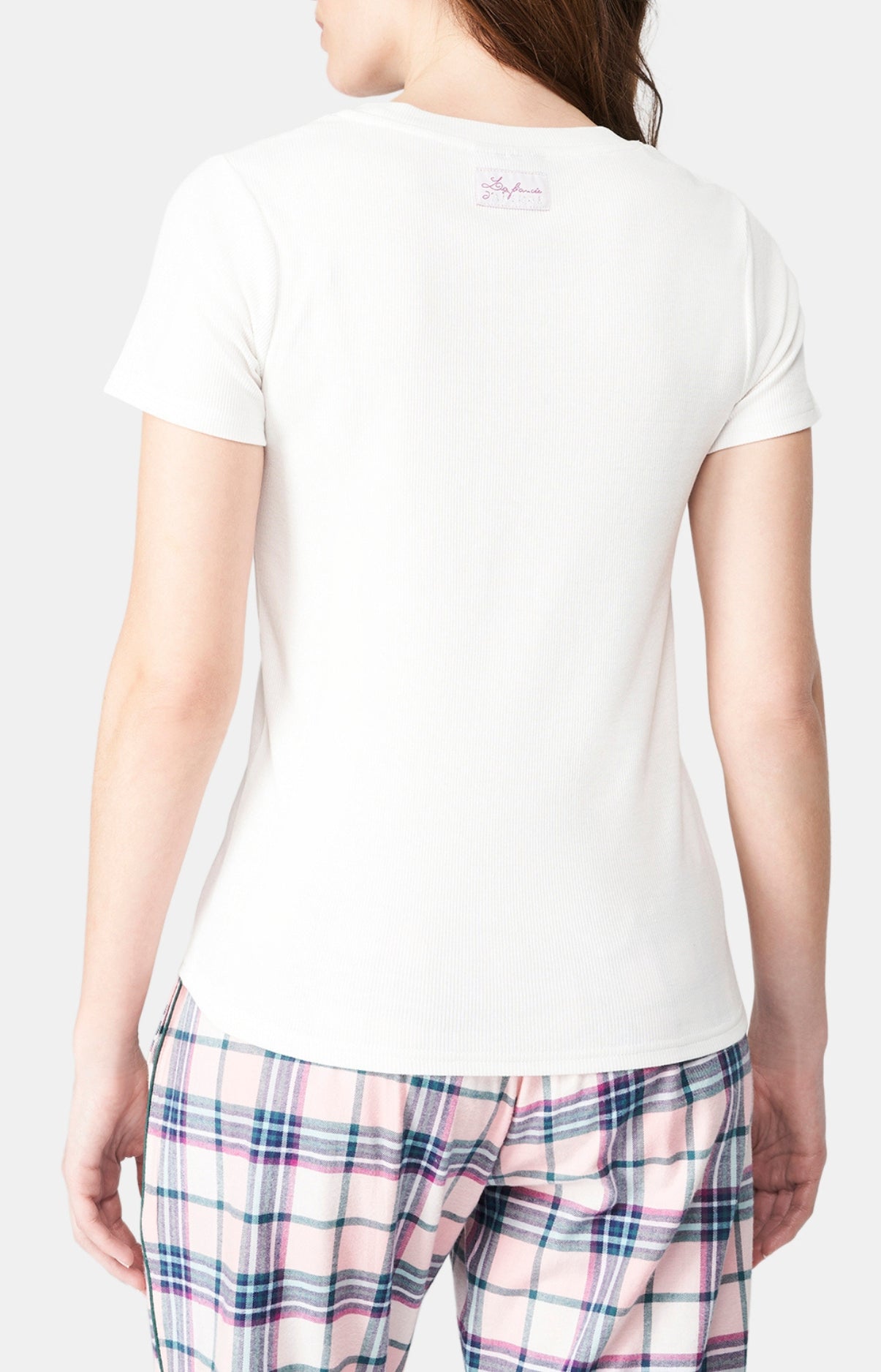 arthur-bob-tee-shirt-ivoire-t-shirt-femme-ivoire-modal image 5
