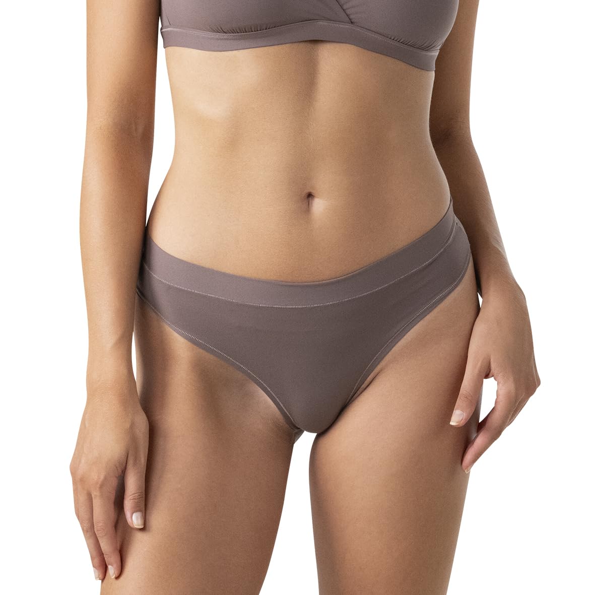 athena-easy-seconde-peau-string-femme-sisal-sans-coutures image 2
