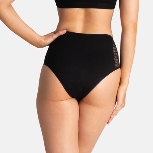 athena-dailyz-culotte-taille-haute-incontinence-s-coton-bio image 7