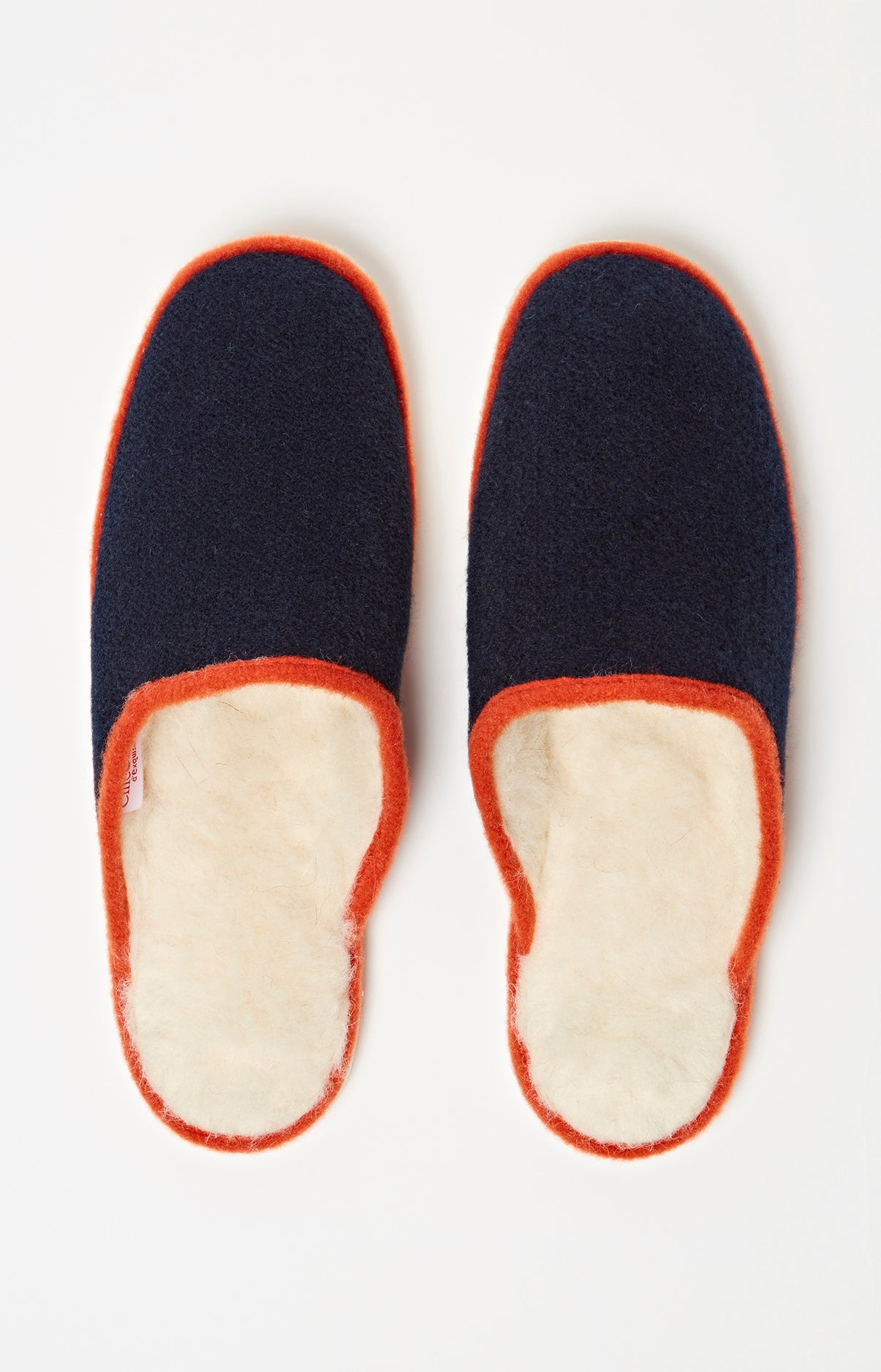 arthur-bob-logan-blue-mules-homme-marine-41-45 image 2