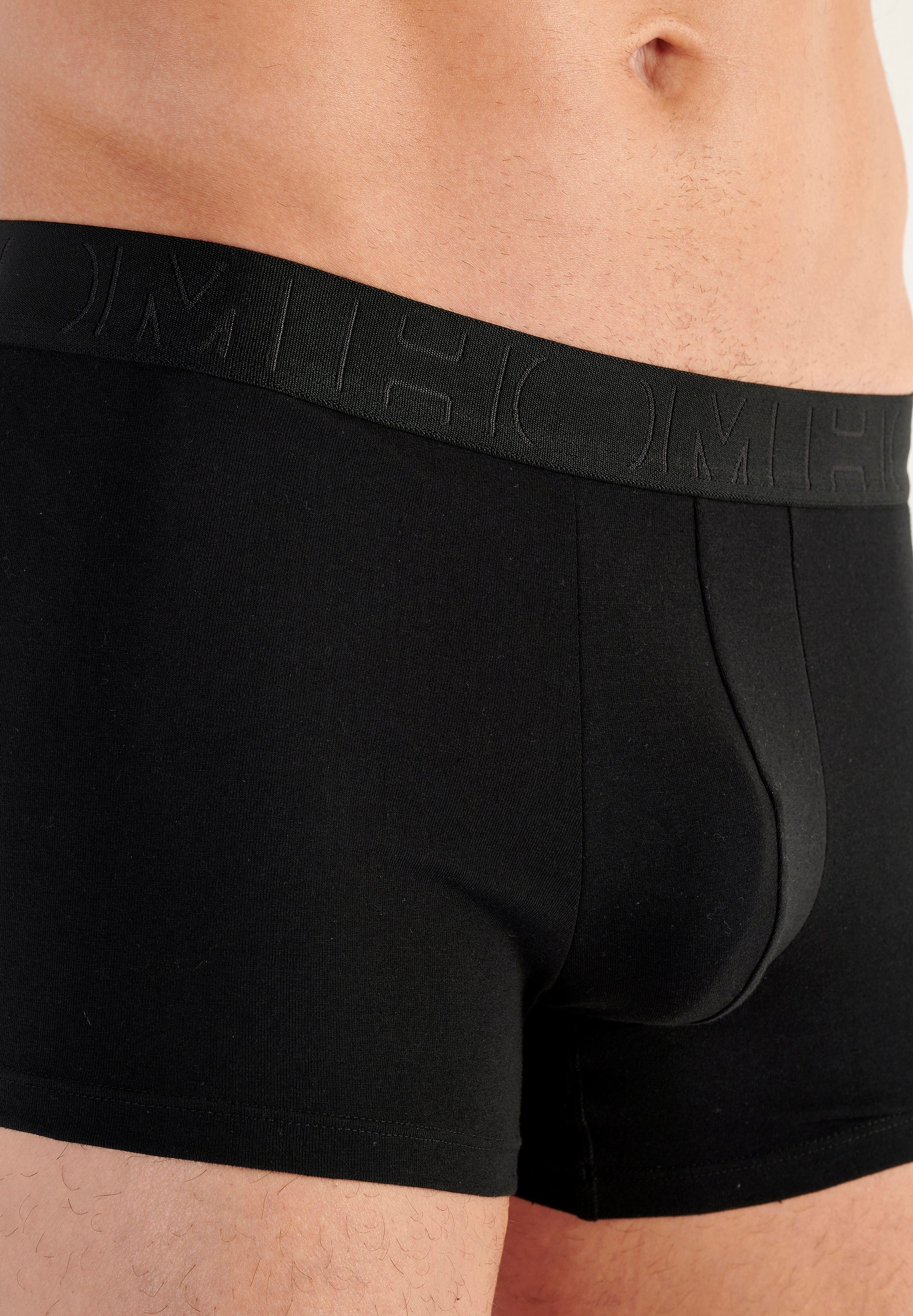 hom-daniel-2-boxer-homme-lot-3-noir-bleu-coton image 5