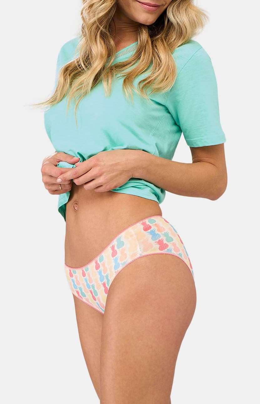 arthur-bob-ananas-culotte-vanille-coton-bio image 2