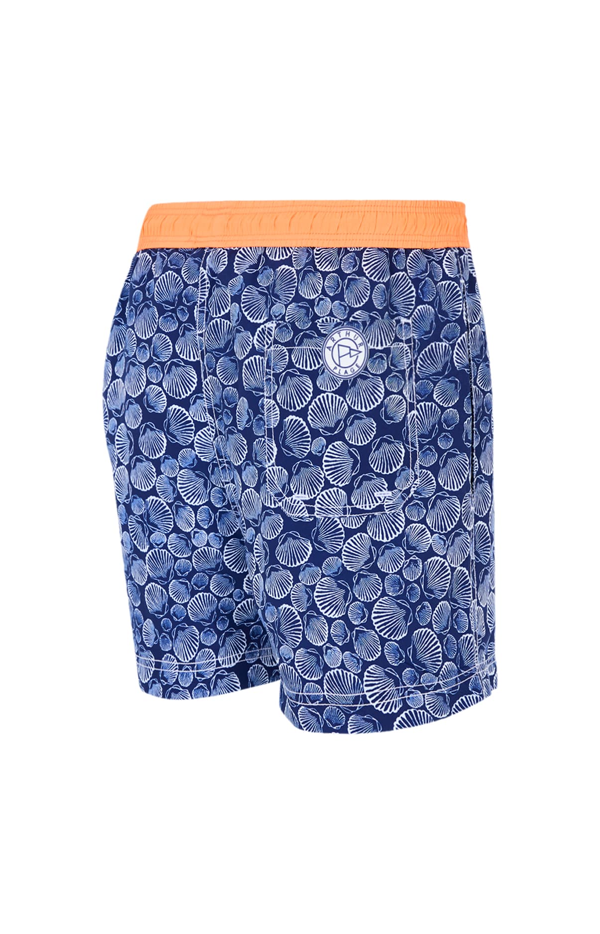 arthur-bob-coquillage-short-de-bain-marine-s-chage-rapide image 6