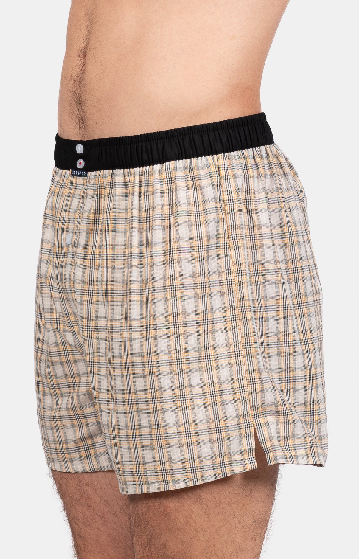 arthur-le-club-n-1135-cale-on-beige-coton-bio image 5