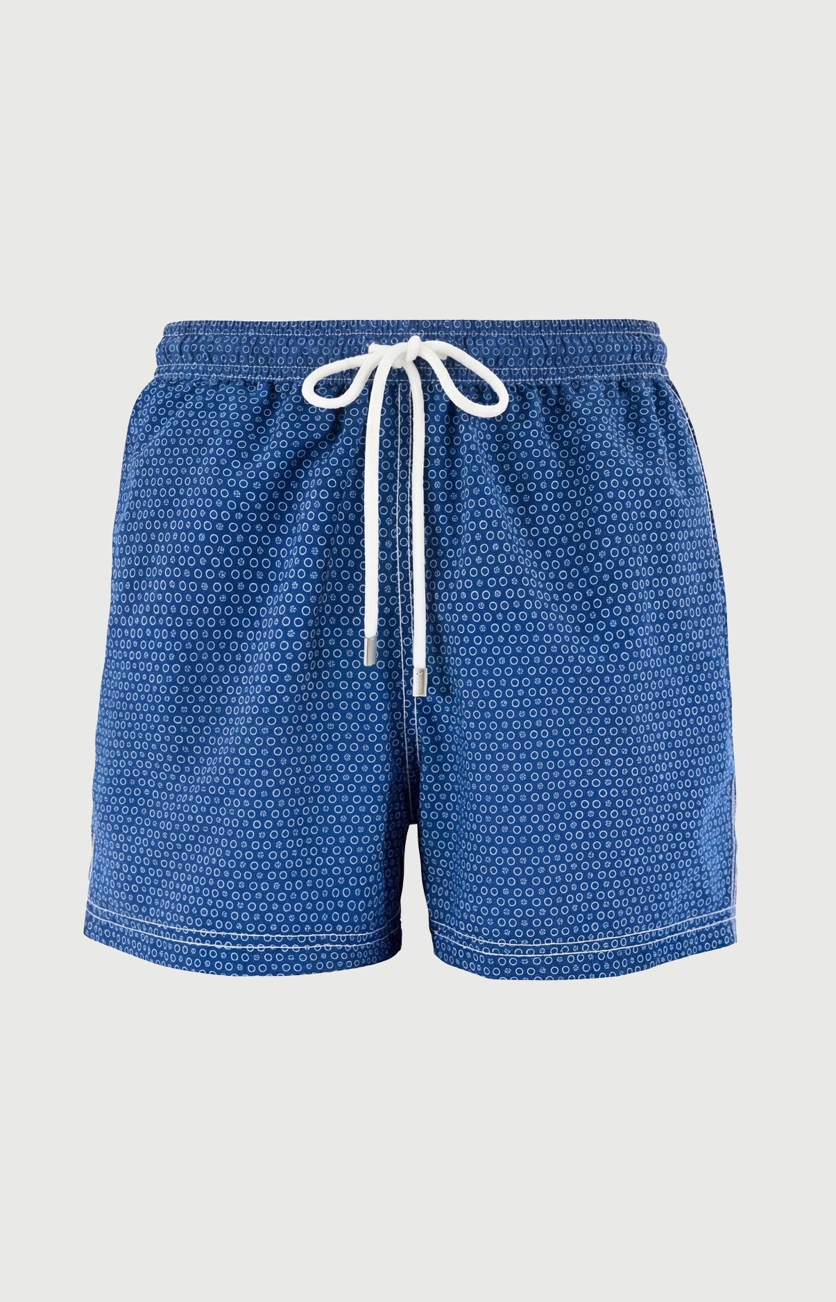 arthur-bob-g-o-short-de-bain-recycl-marine image 3