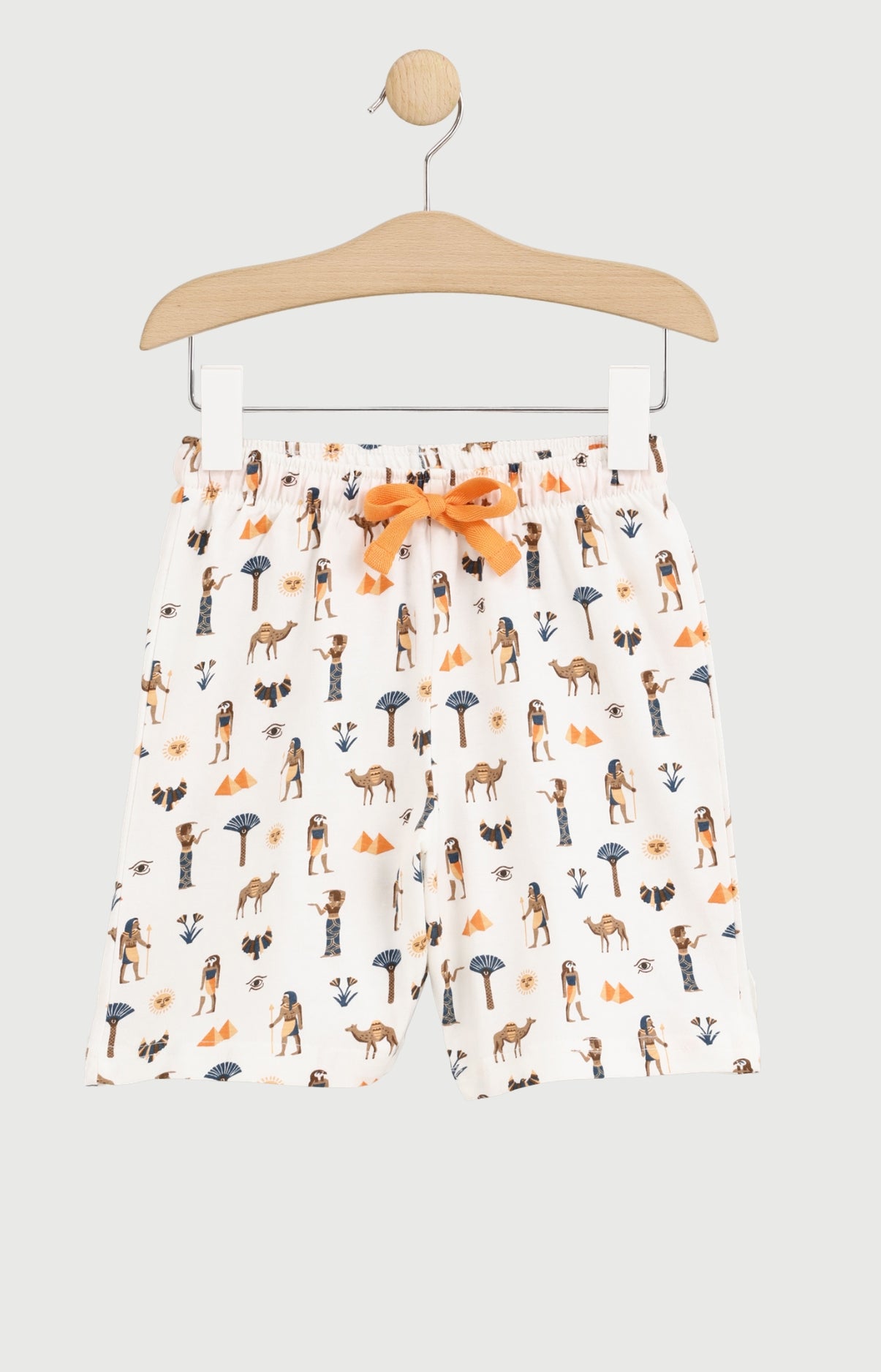 arthur-bob-toucankamon-pyjashort-enfant-orange image 2