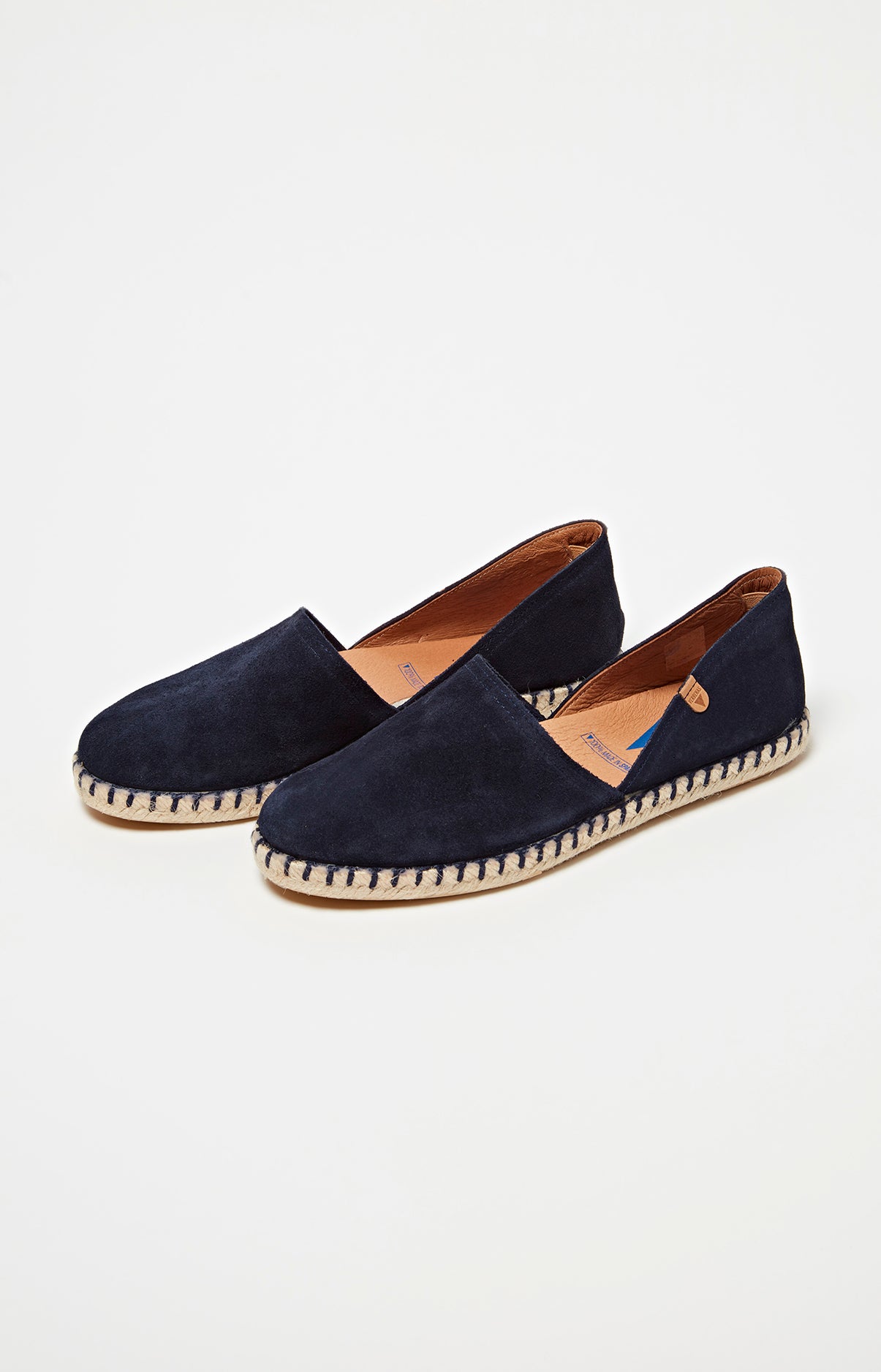 arthur-bob-espadrilles-unies-marine-femme image 1