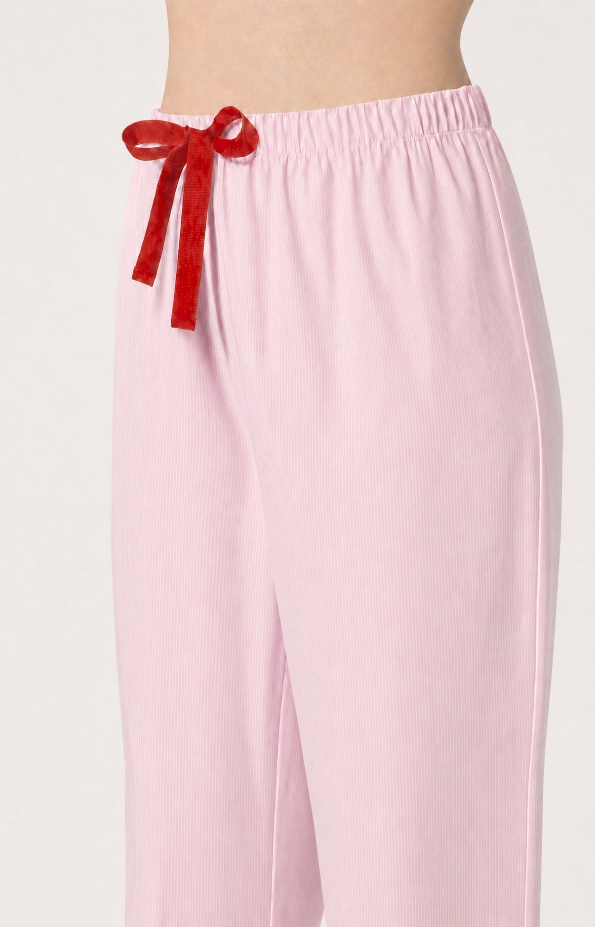 arthur-bob-constance-pyjama-femme-rose-popeline-bio image 5