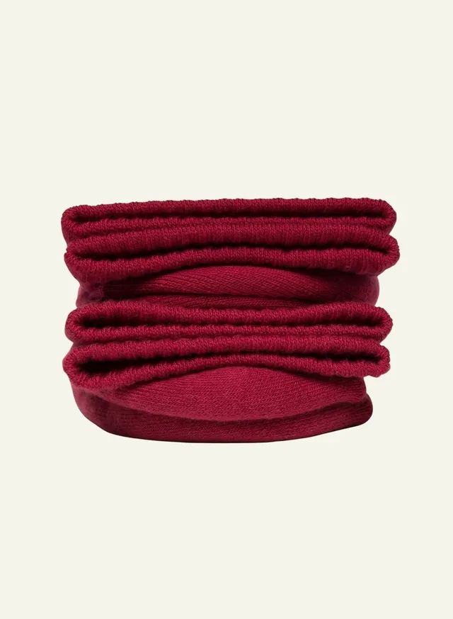 archiduchesse-bouclette-scarlett-o-lala-chaussettes-rouges-chaudes image 1