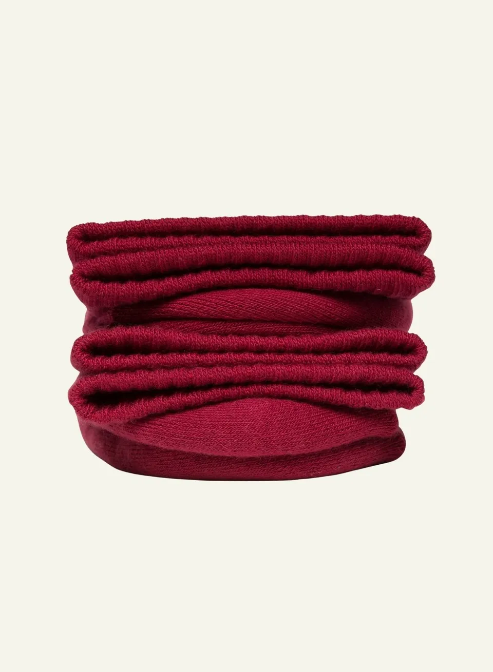 archiduchesse-bouclette-scarlett-o-lala-chaussettes-rouges-chaudes image 1