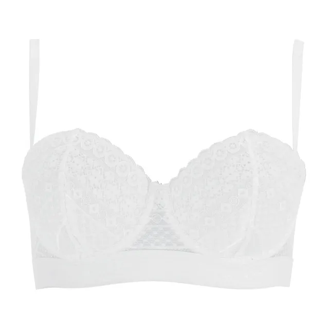 athena-easy-soutien-gorge-bandeau-90b-armatures-souples-noir image 1